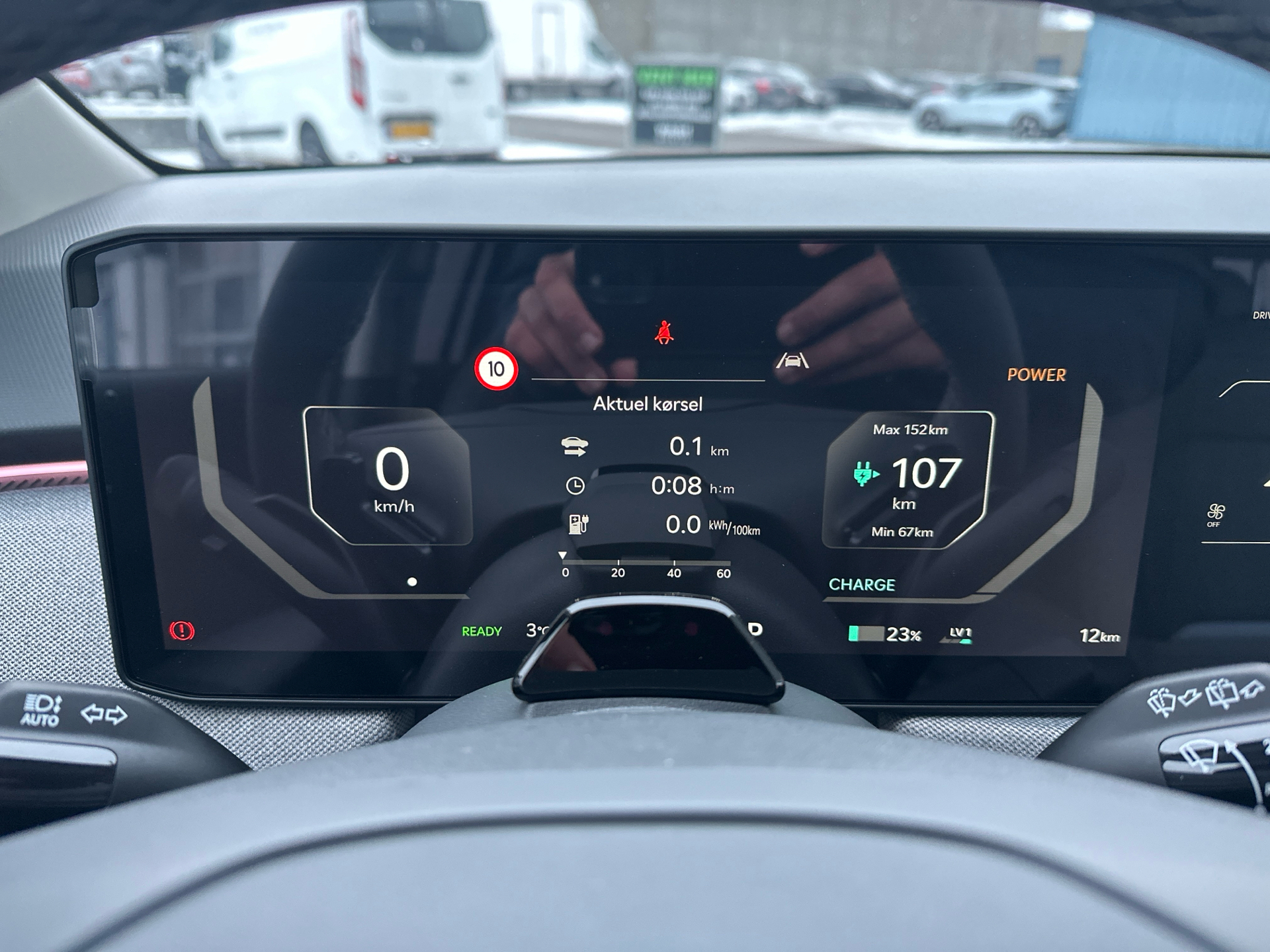 Billede af Kia EV3 EL Long Range Upgrade 204HK 5d Aut.