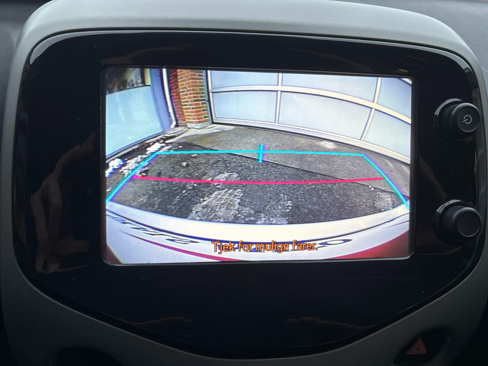 Billede af Toyota Aygo 1,0 VVT-I X-Black II 69HK 5d