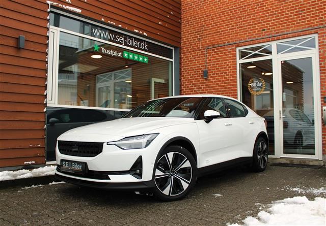 Billede af Polestar 2 EL Long range Single motor 231HK 5d Aut.