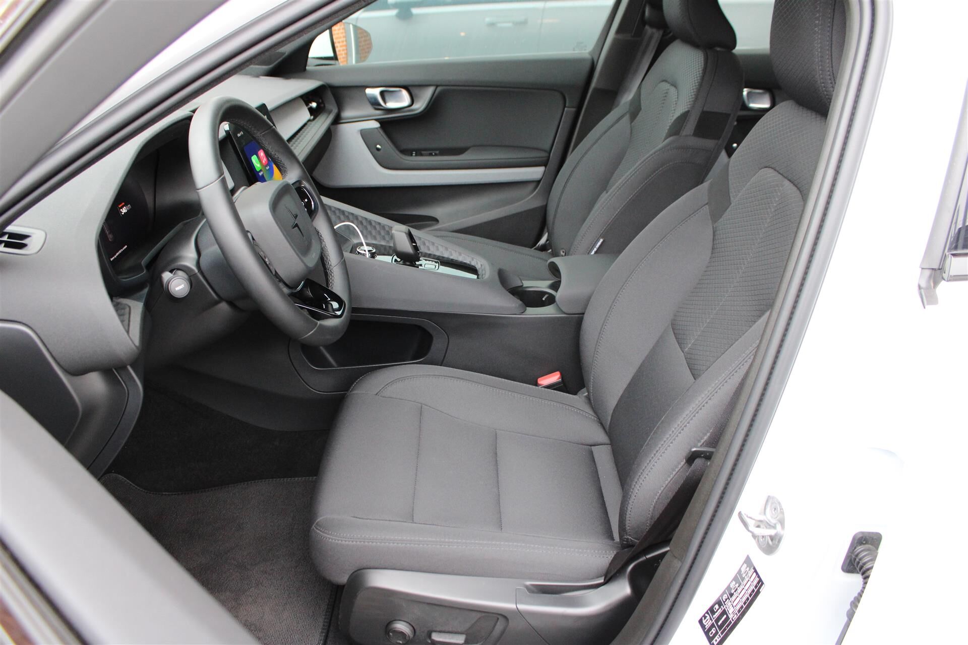 Billede af Polestar 2 EL Long range Single motor 231HK 5d Aut.