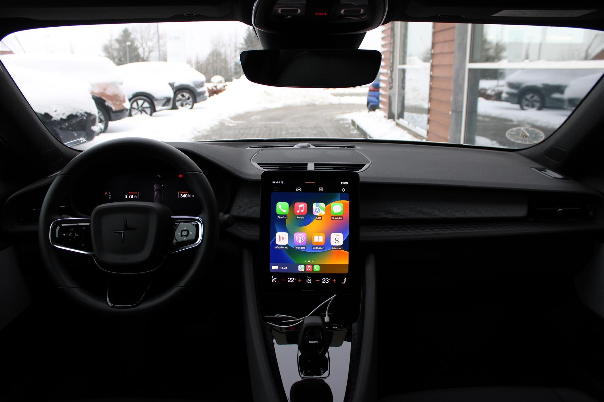 Billede af Polestar 2 EL Long range Single motor 231HK 5d Aut.