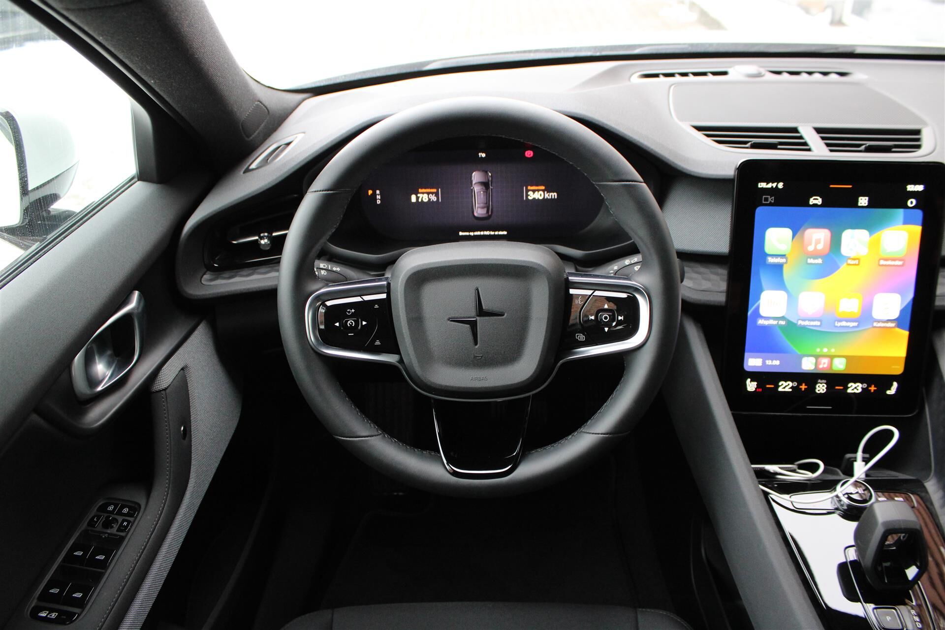 Billede af Polestar 2 EL Long range Single motor 231HK 5d Aut.