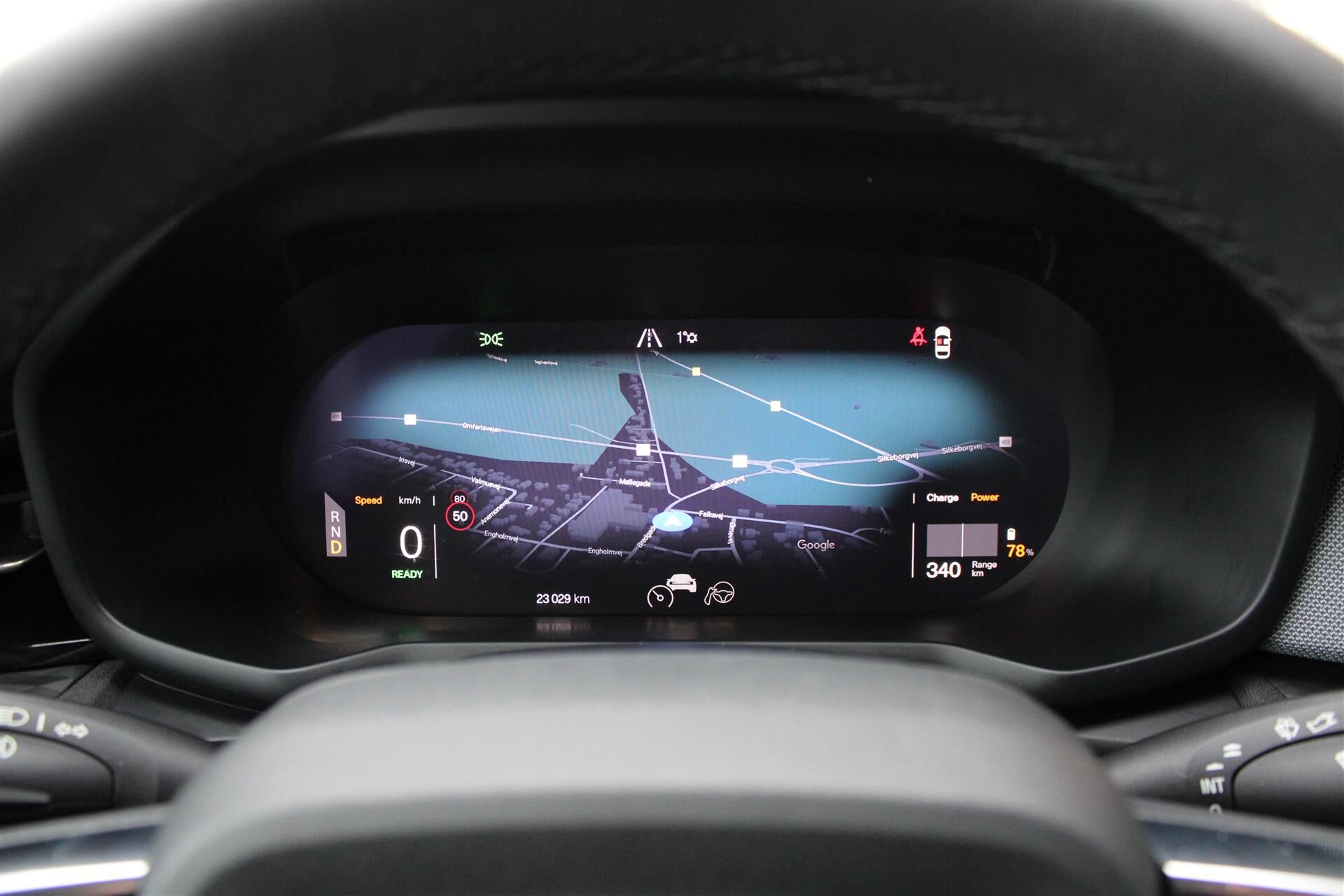 Billede af Polestar 2 EL Long range Single motor 231HK 5d Aut.