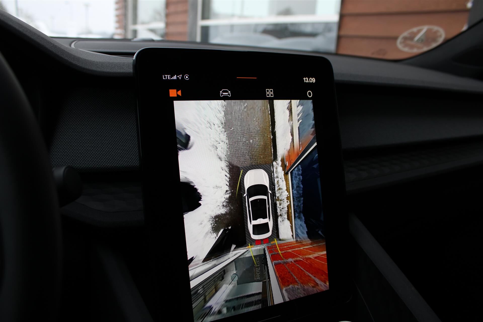 Billede af Polestar 2 EL Long range Single motor 231HK 5d Aut.