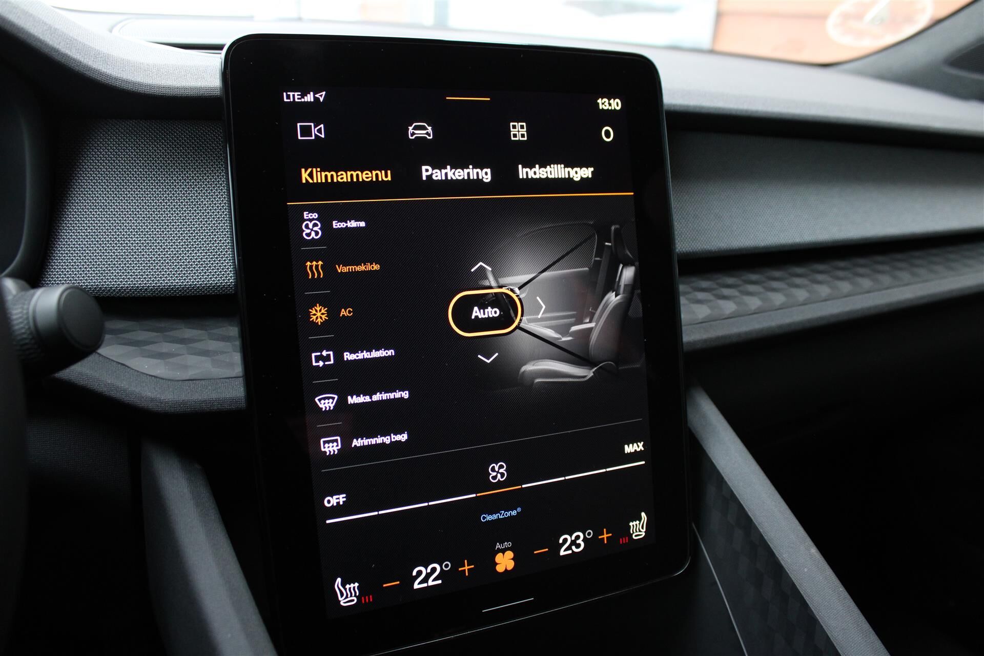 Billede af Polestar 2 EL Long range Single motor 231HK 5d Aut.