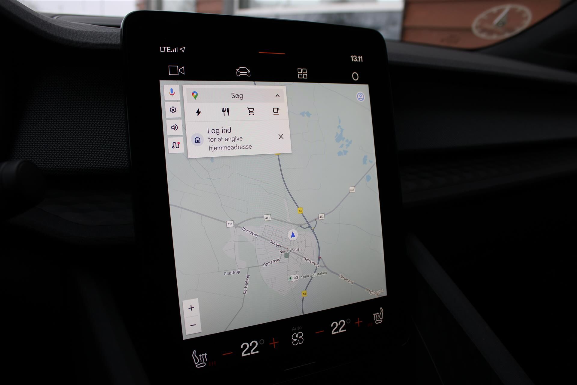 Billede af Polestar 2 EL Long range Single motor 231HK 5d Aut.