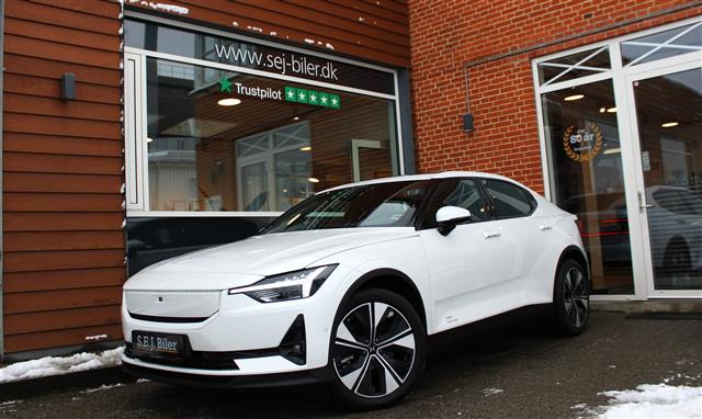 Billede af Polestar 2 EL Long Range Dual motor AWD 421HK 5d Aut.