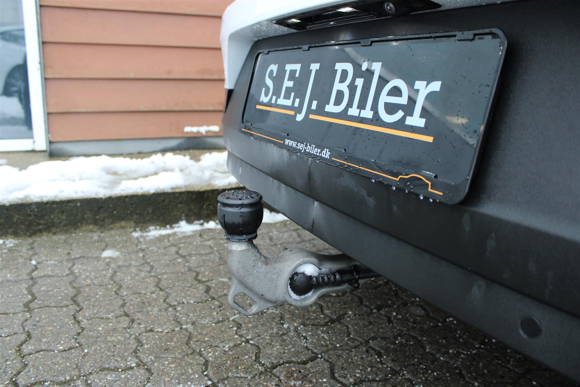 Billede af Polestar 2 EL Long Range Dual motor AWD 421HK 5d Aut.