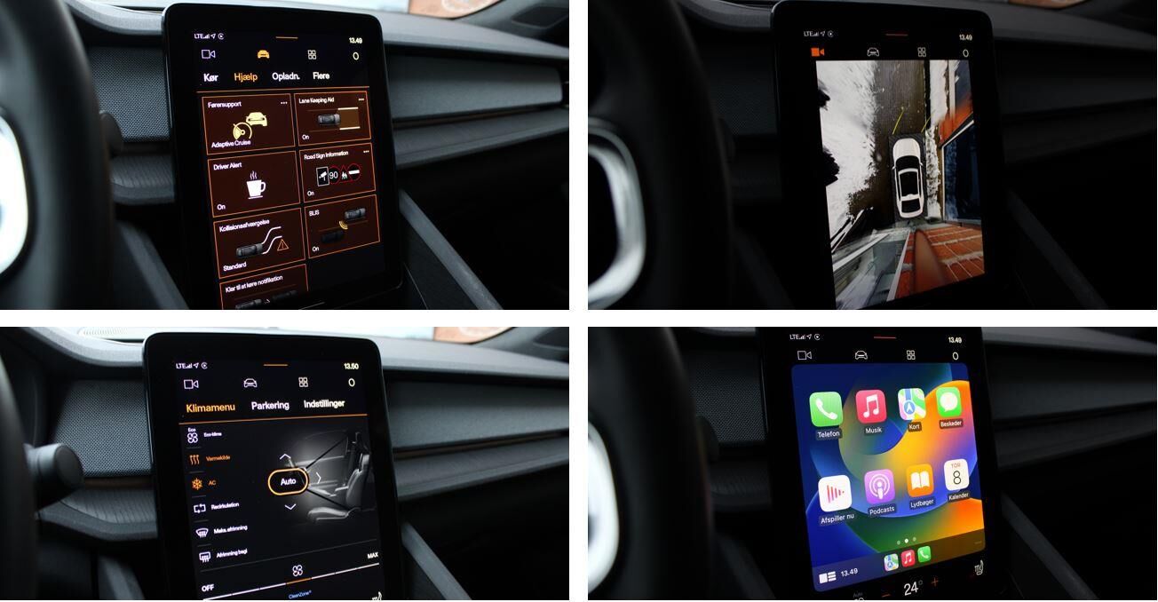 Billede af Polestar 2 EL Long Range Dual motor AWD 421HK 5d Aut.