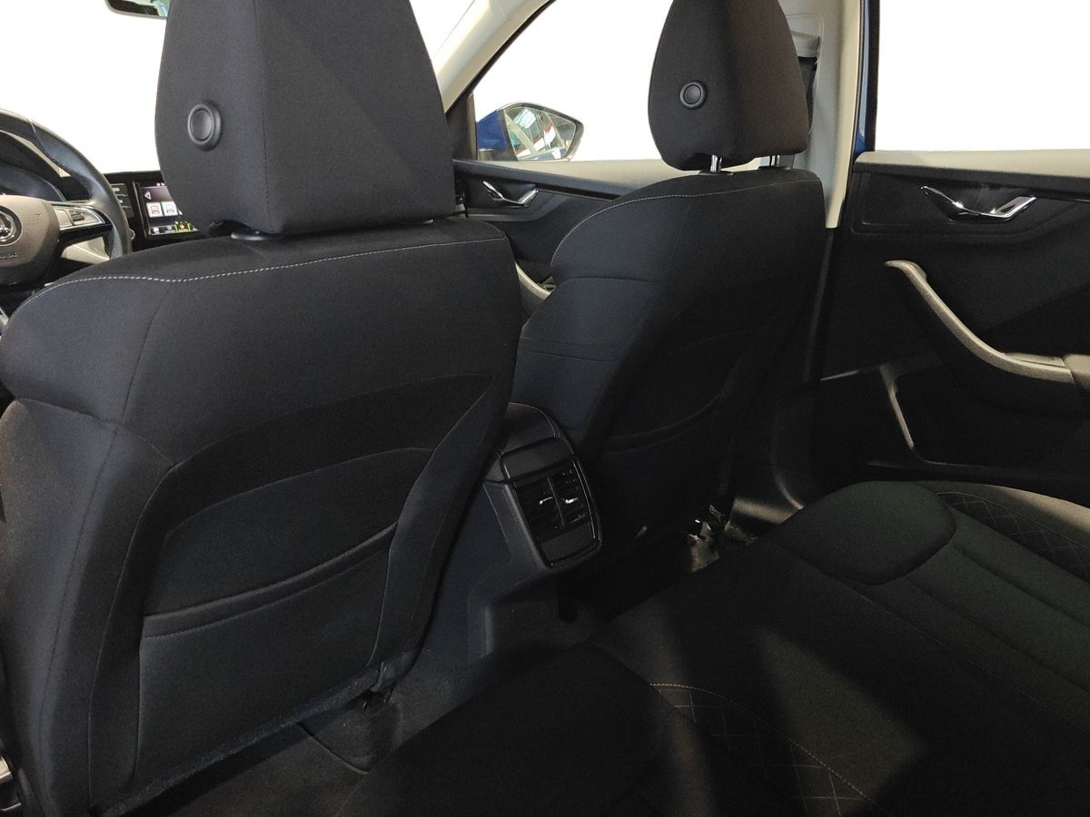 Billede af Skoda Scala 1,0 TSI Celebration 115HK 5d 6g