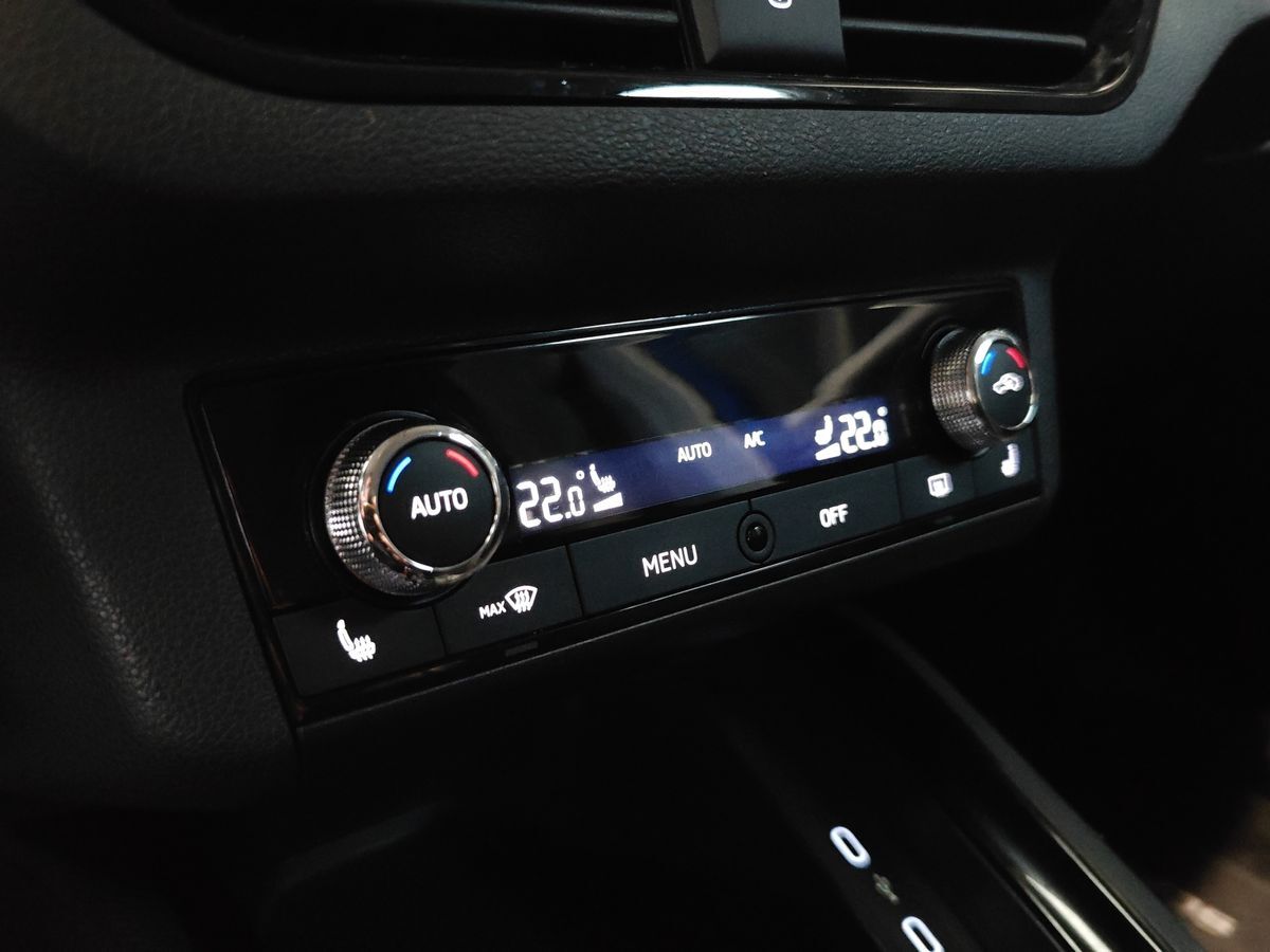 Billede af Skoda Scala 1,0 TSI Celebration 115HK 5d 6g