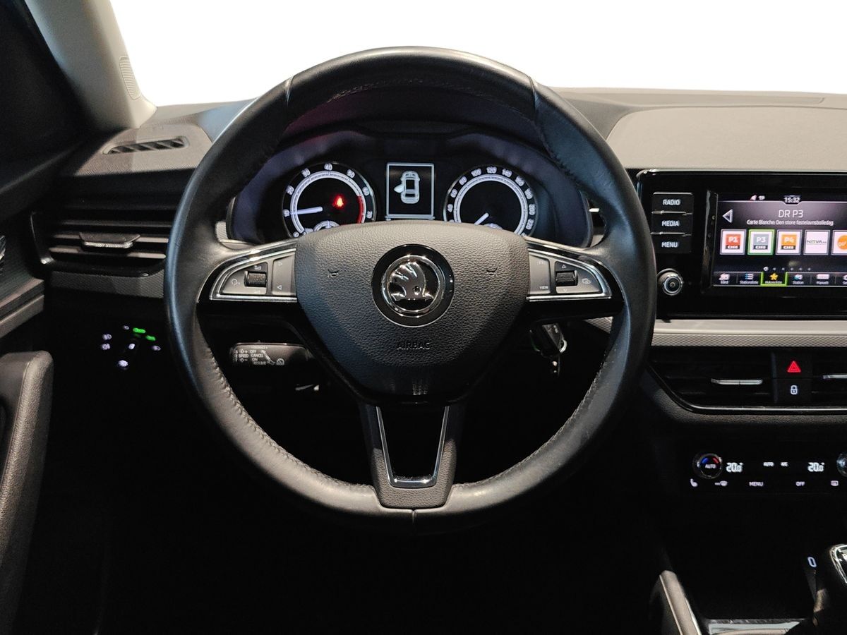 Billede af Skoda Scala 1,0 TSI Celebration 115HK 5d 6g