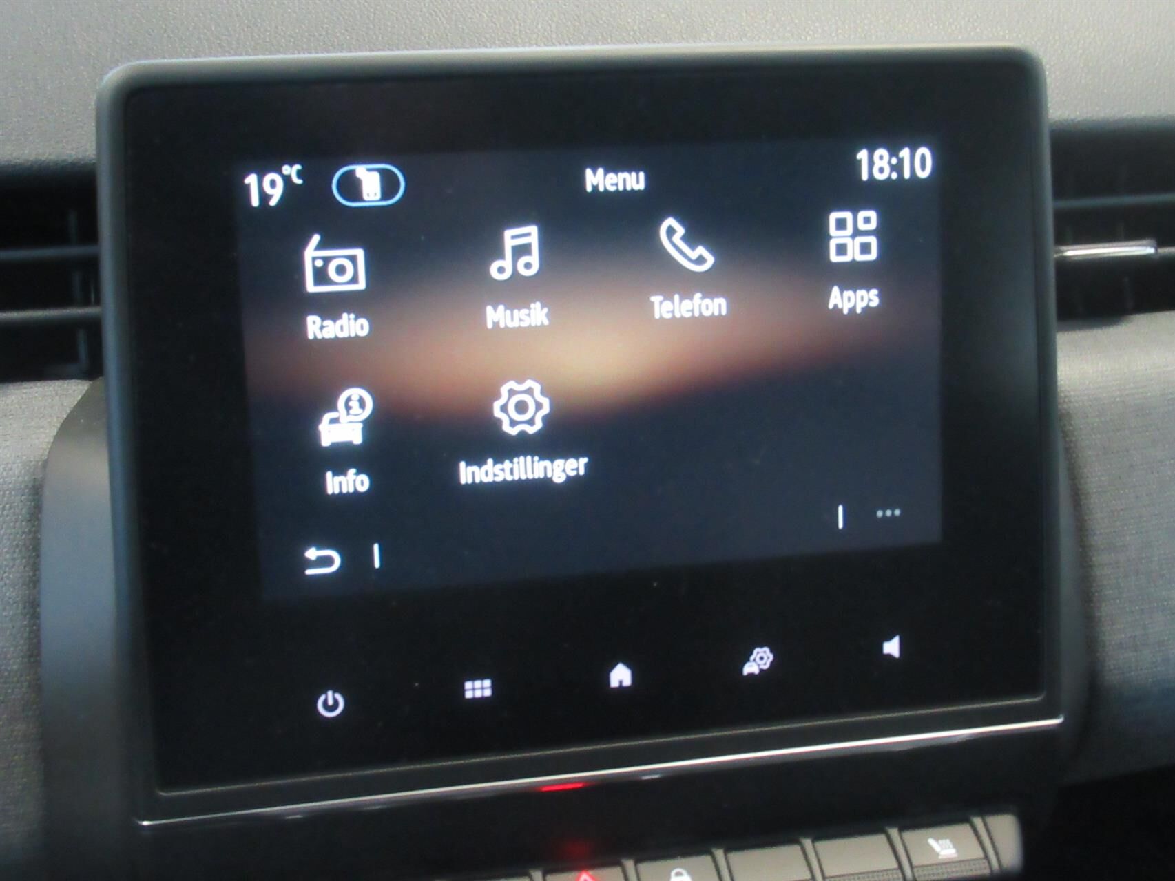 Billede af Renault Clio 1,0 TCE Evolution 90HK 5d 6g