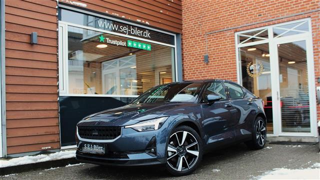 Billede af Polestar 2 EL Long range Single motor 231HK 5d Aut.