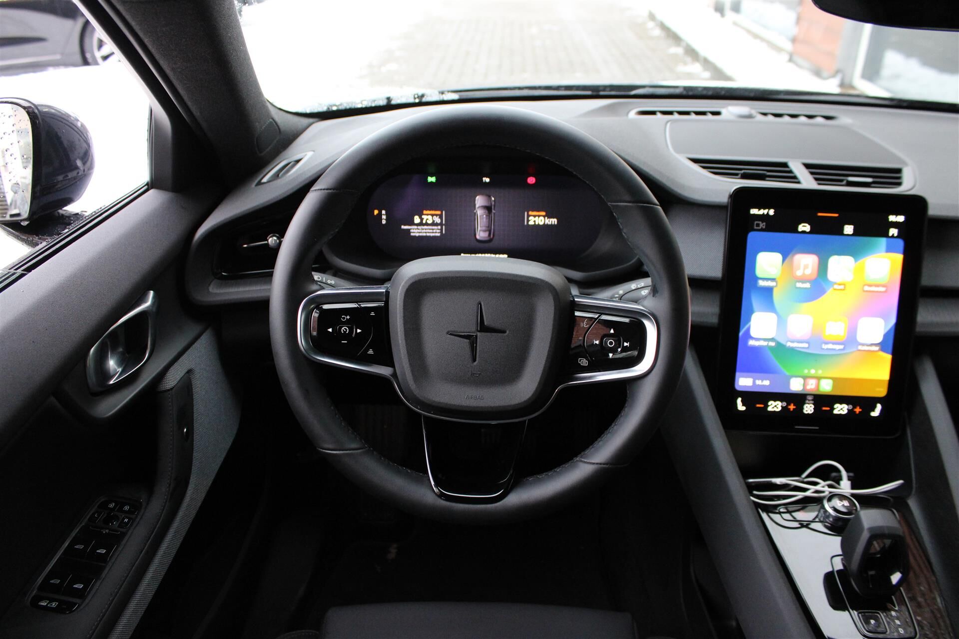 Billede af Polestar 2 EL Long range Single motor 231HK 5d Aut.