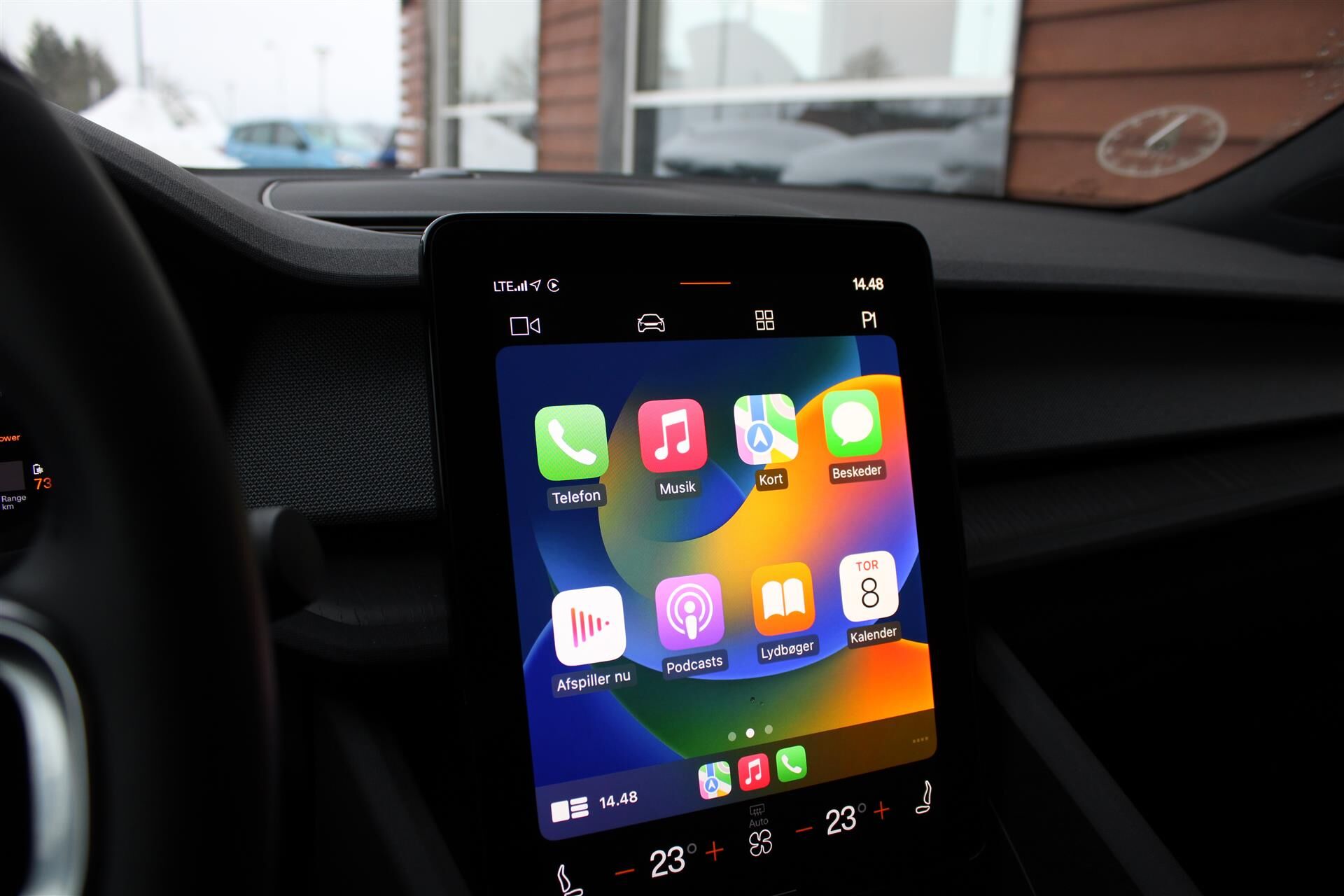 Billede af Polestar 2 EL Long range Single motor 231HK 5d Aut.