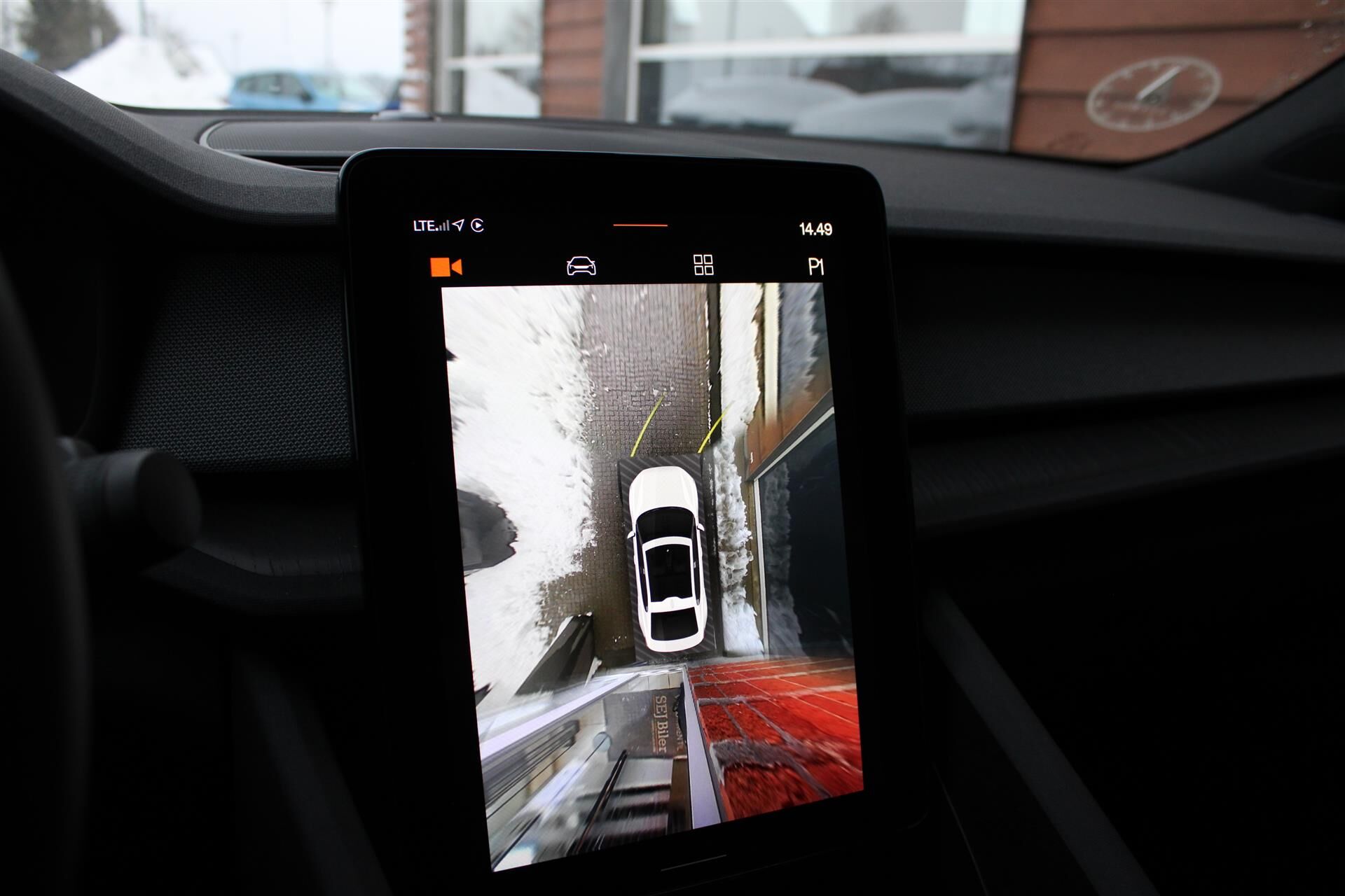 Billede af Polestar 2 EL Long range Single motor 231HK 5d Aut.