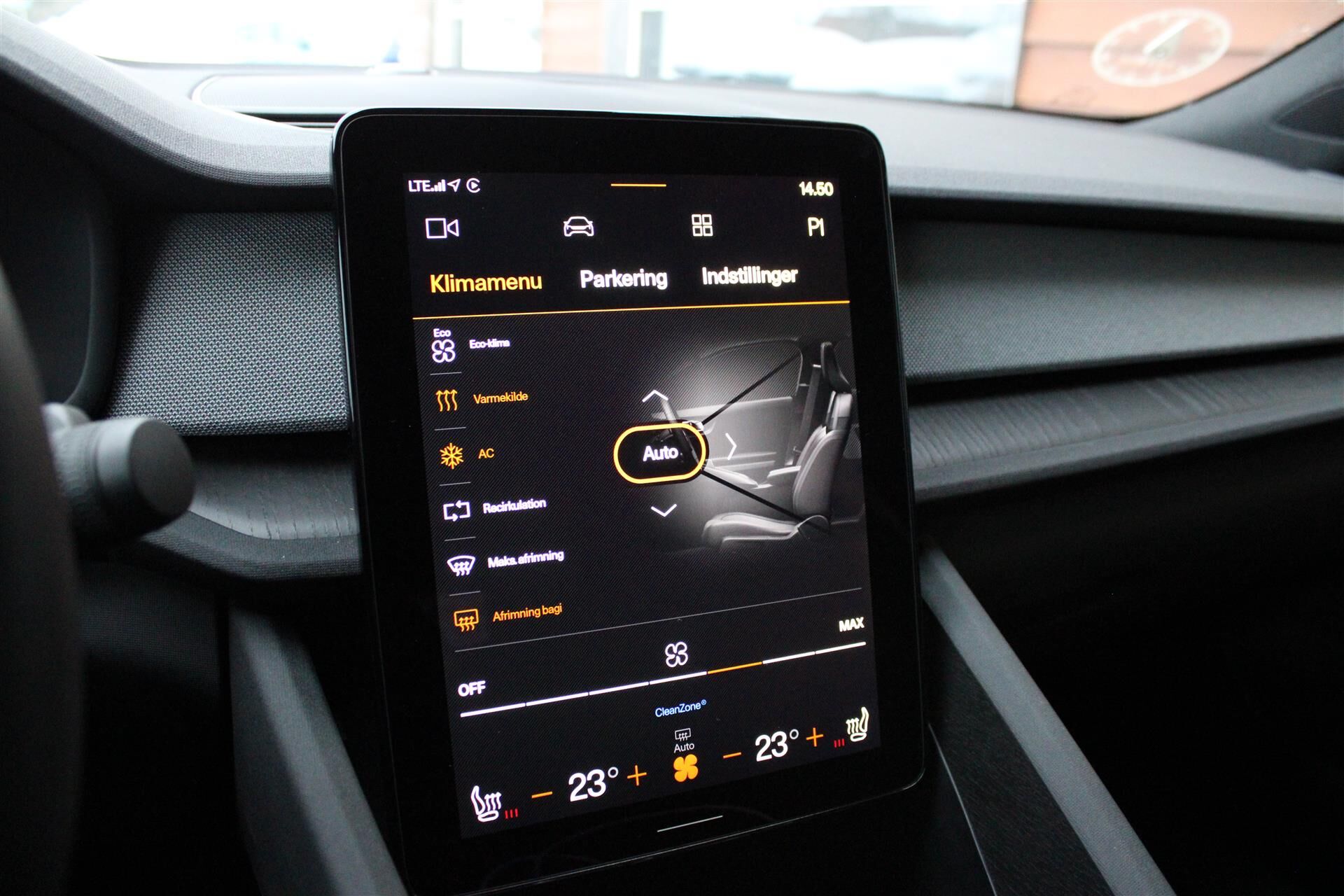 Billede af Polestar 2 EL Long range Single motor 231HK 5d Aut.