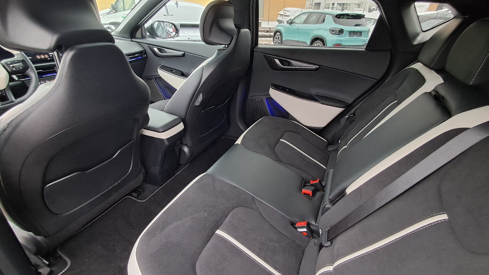 Billede af Kia EV6 EL Performance GT-Line 4x4 325HK 5d Aut.