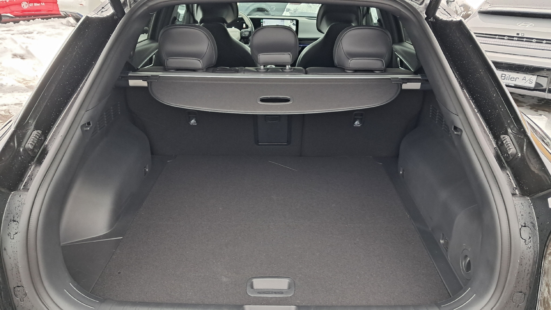 Billede af Kia EV6 EL Performance GT-Line 4x4 325HK 5d Aut.