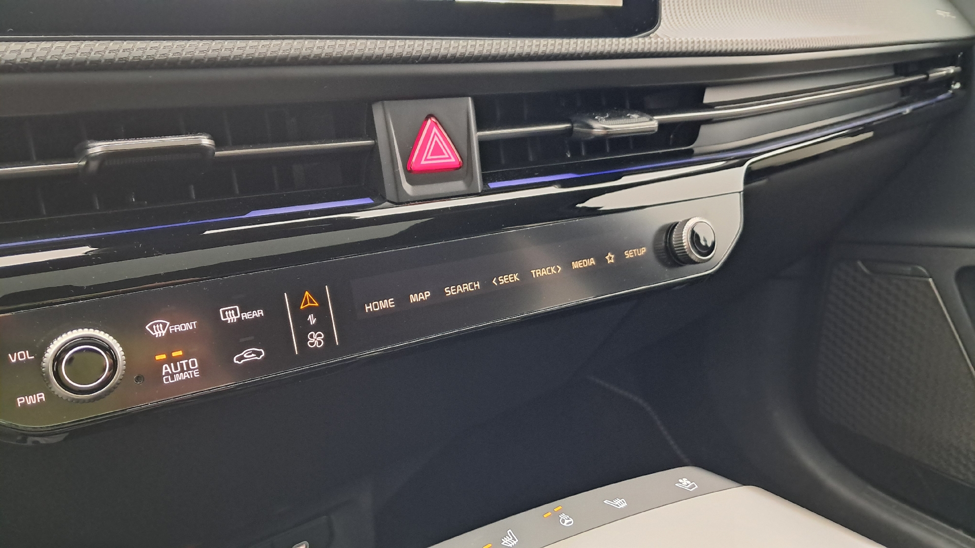 Billede af Kia EV6 EL Performance GT-Line 4x4 325HK 5d Aut.