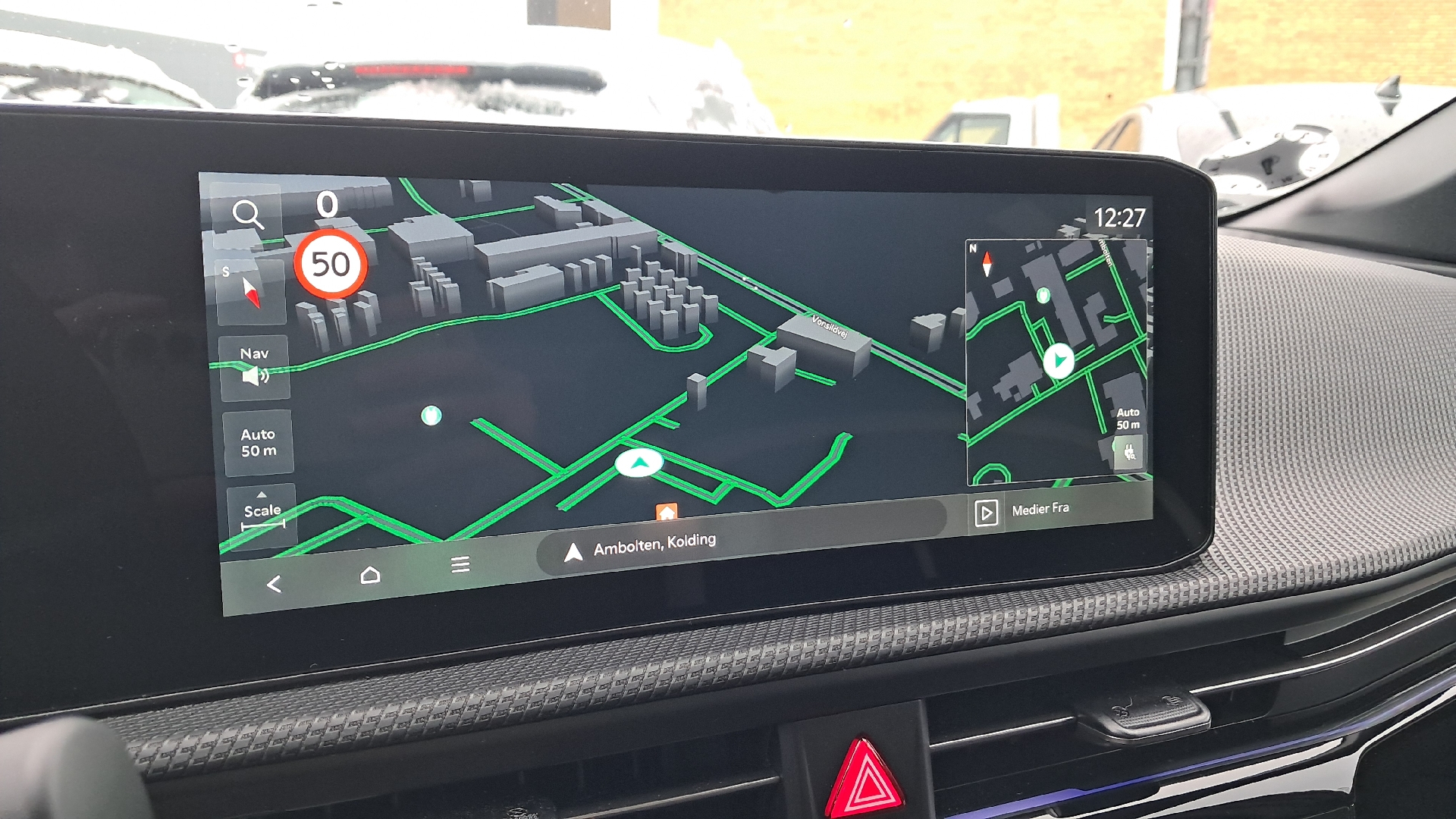 Billede af Kia EV6 EL Performance GT-Line 4x4 325HK 5d Aut.