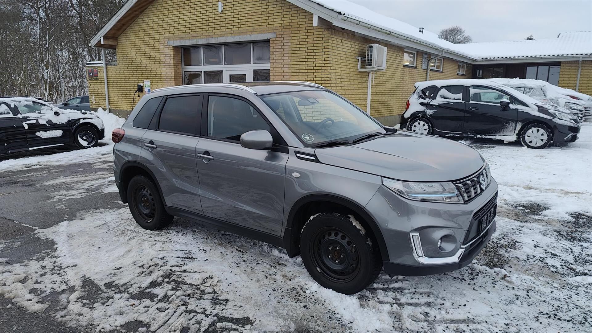 Billede af Suzuki Vitara 1,5 Hybrid Active AGS 102HK 5d 6g Aut.