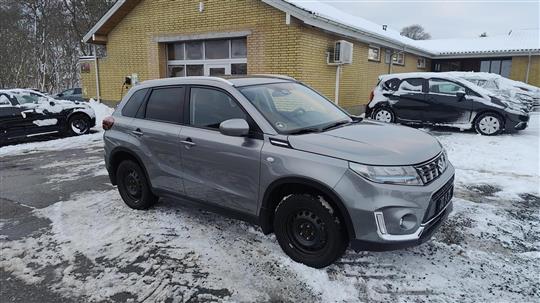 Suzuki Vitara 1,5 Hybrid Active AGS 102HK 5d 6g Aut.