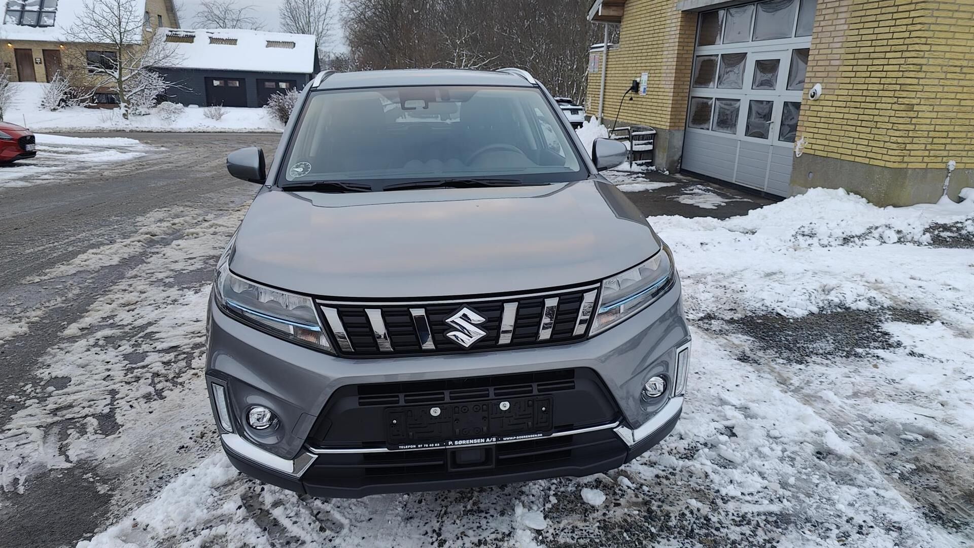 Billede af Suzuki Vitara 1,5 Hybrid Active AGS 102HK 5d 6g Aut.