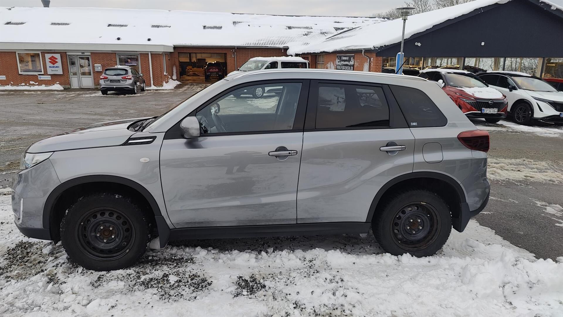 Billede af Suzuki Vitara 1,5 Hybrid Active AGS 102HK 5d 6g Aut.