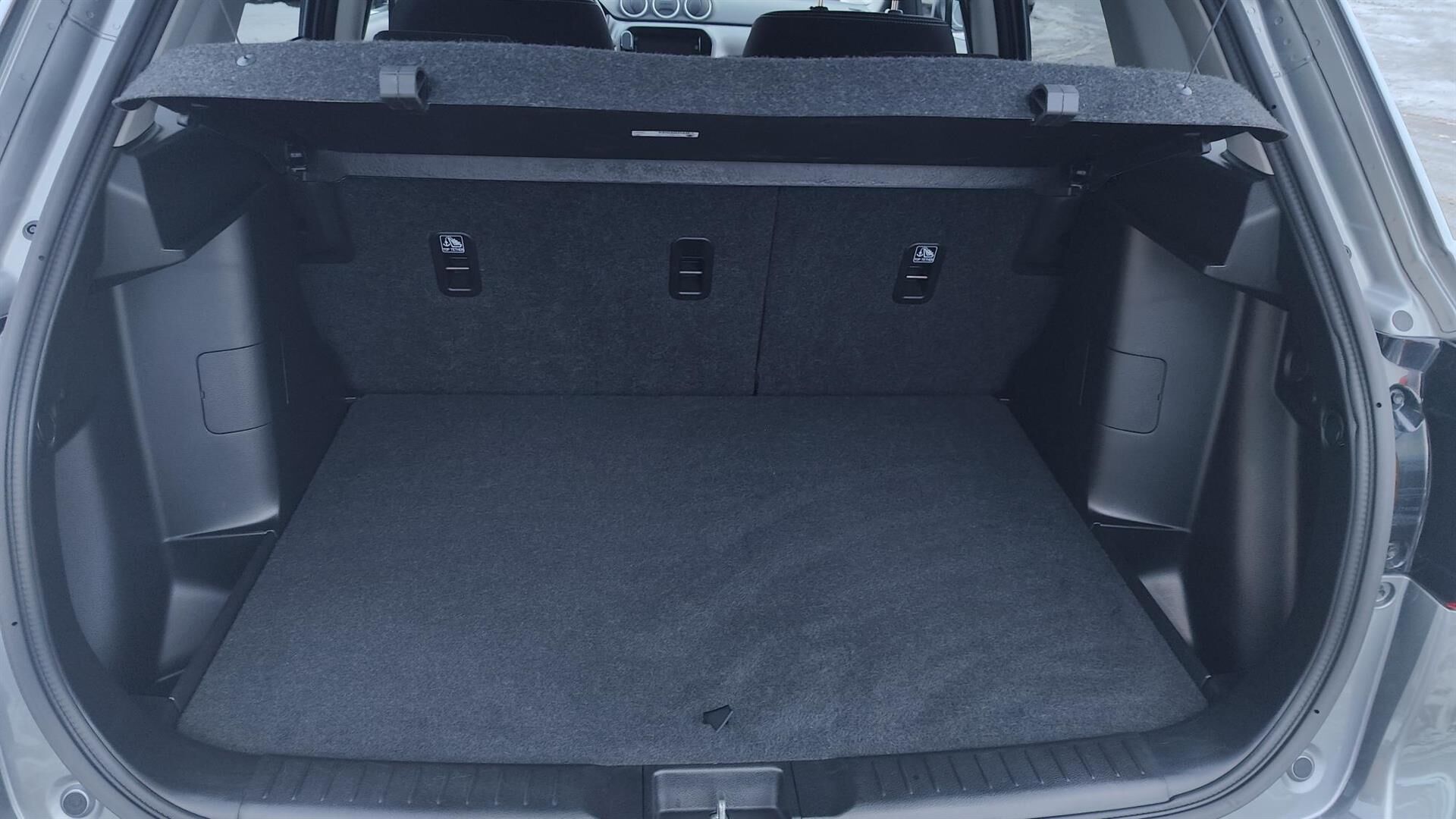 Billede af Suzuki Vitara 1,5 Hybrid Active AGS 102HK 5d 6g Aut.