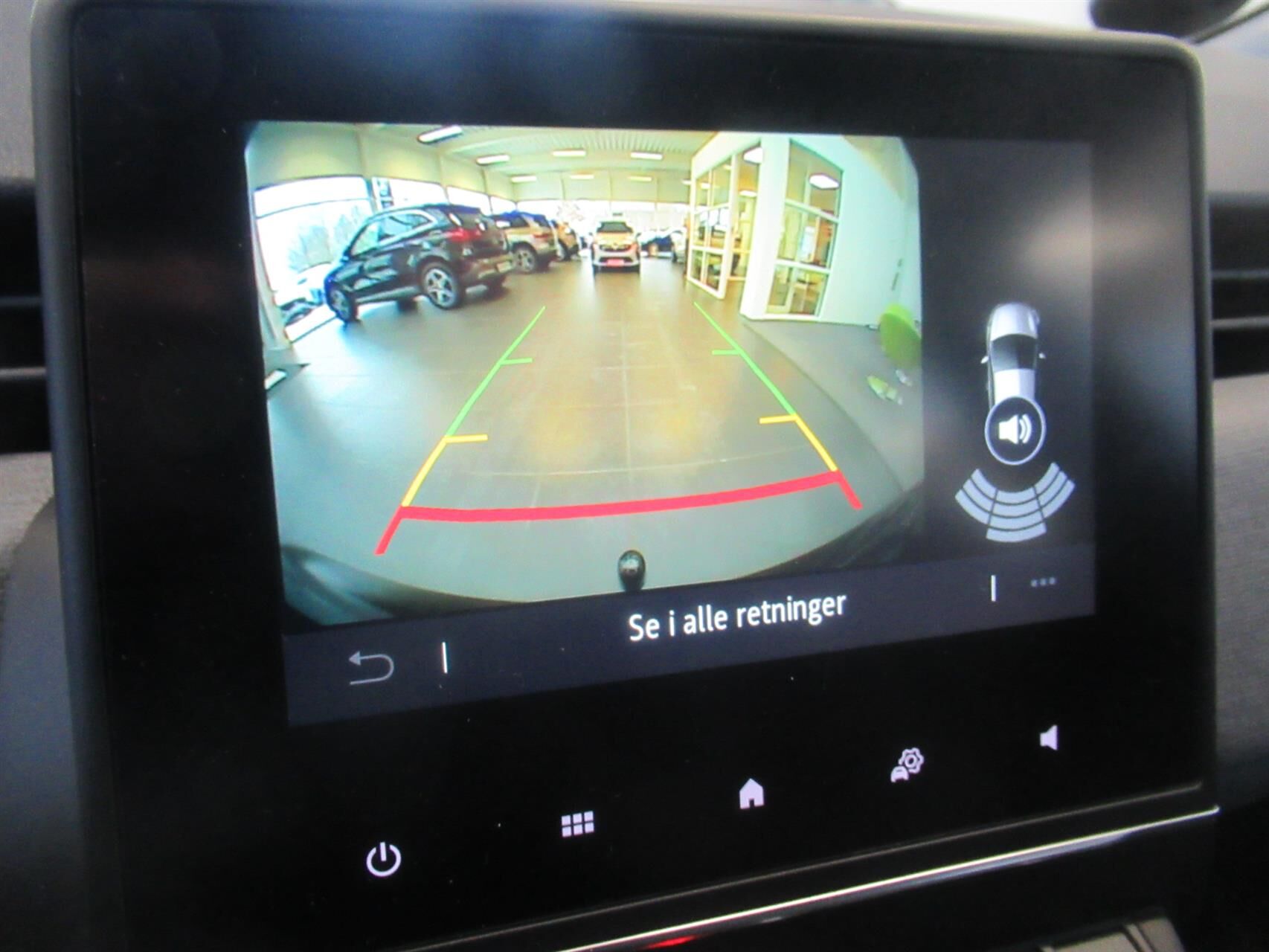 Billede af Renault Clio 1,0 TCE Evolution 90HK 5d 6g