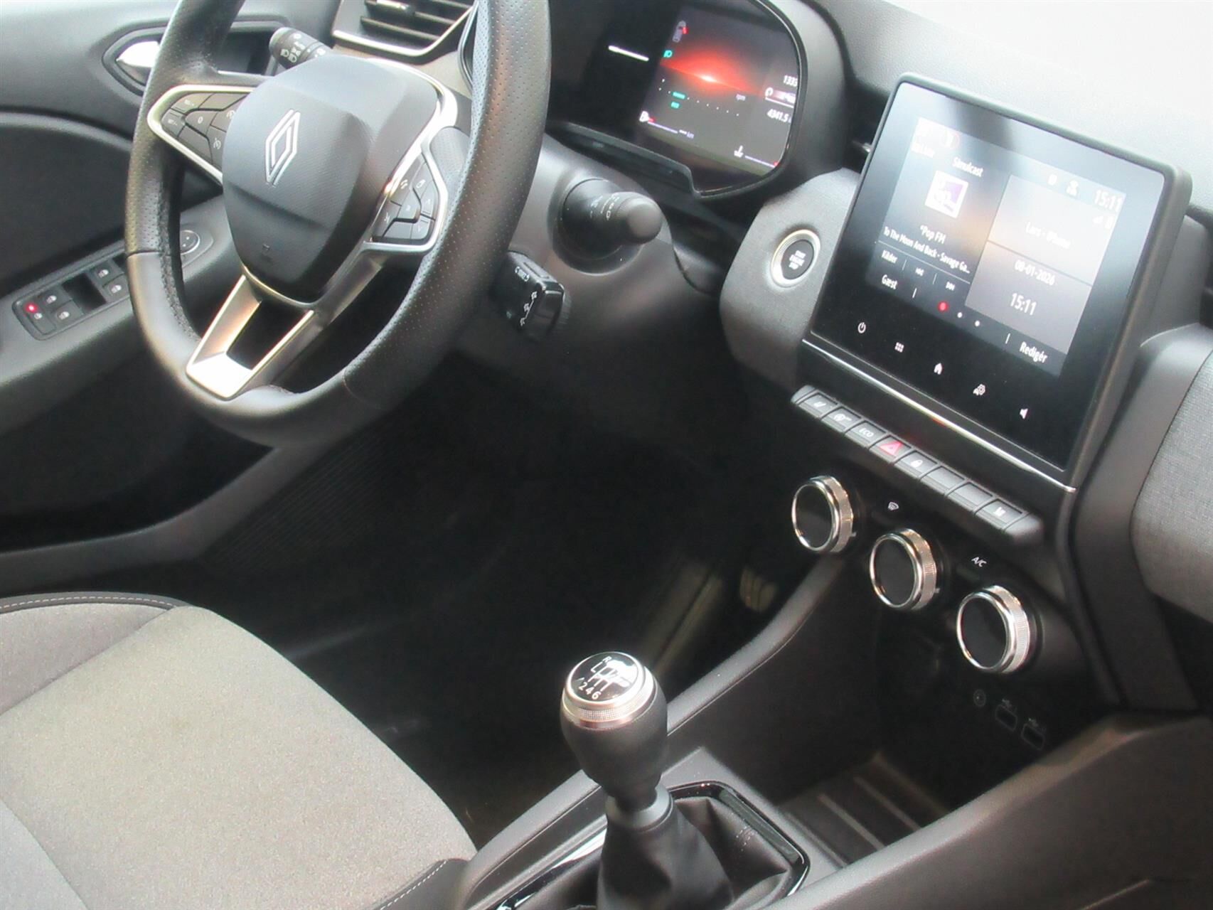 Billede af Renault Clio 1,0 TCE Evolution 90HK 5d 6g