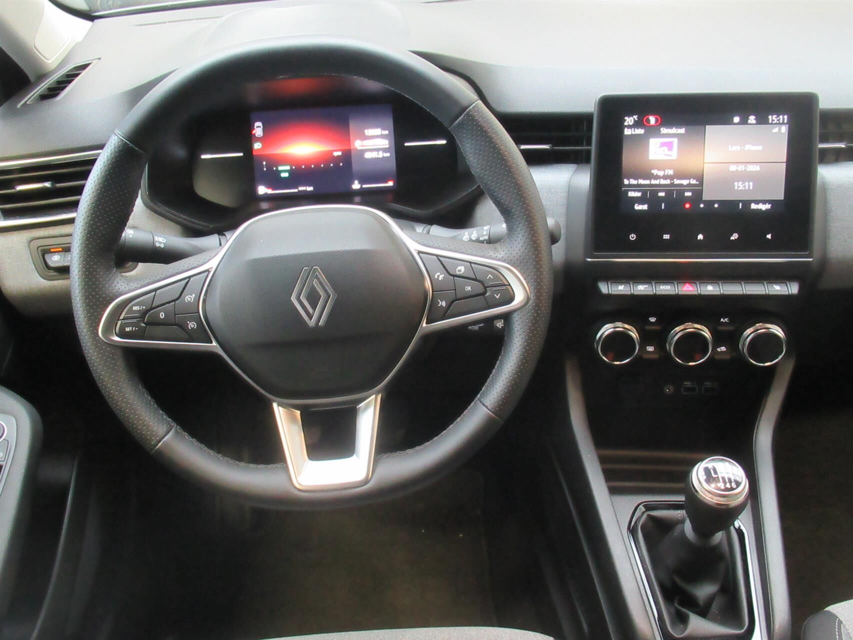Billede af Renault Clio 1,0 TCE Evolution 90HK 5d 6g
