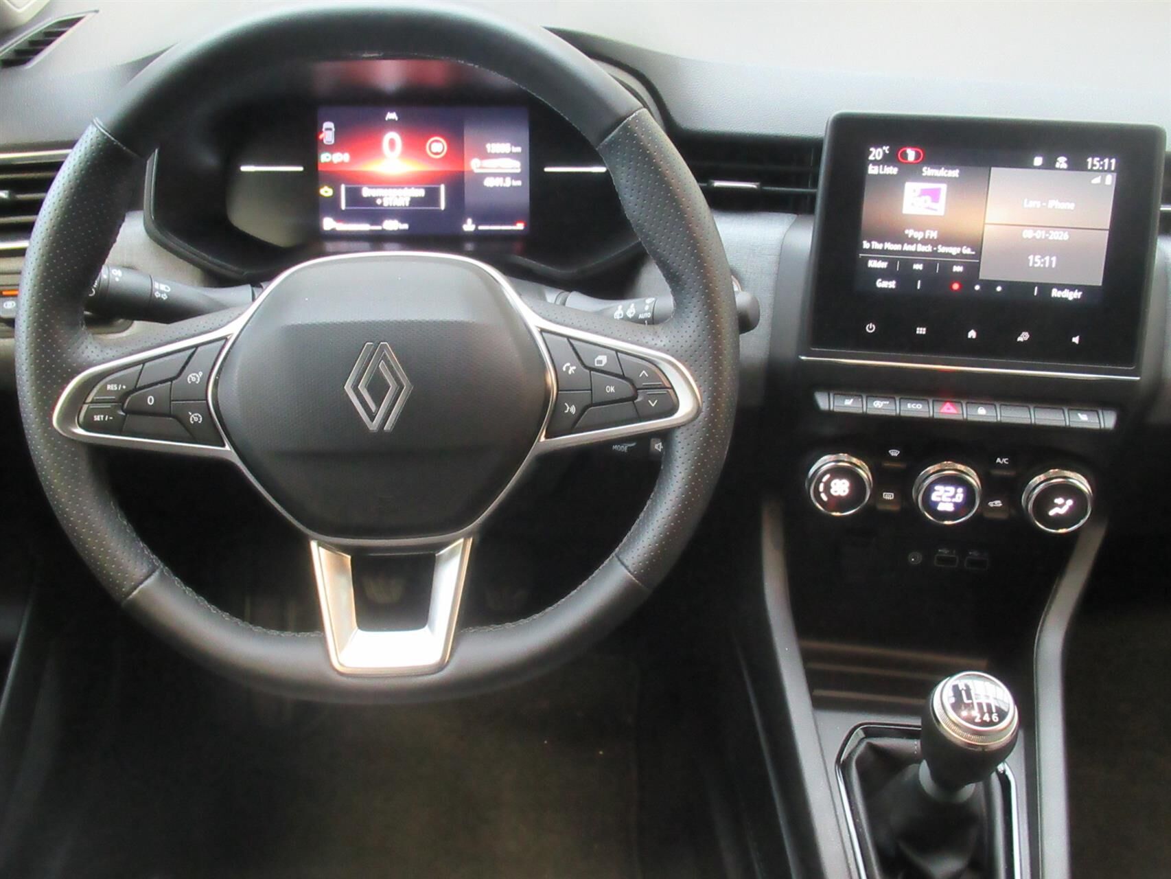 Billede af Renault Clio 1,0 TCE Evolution 90HK 5d 6g