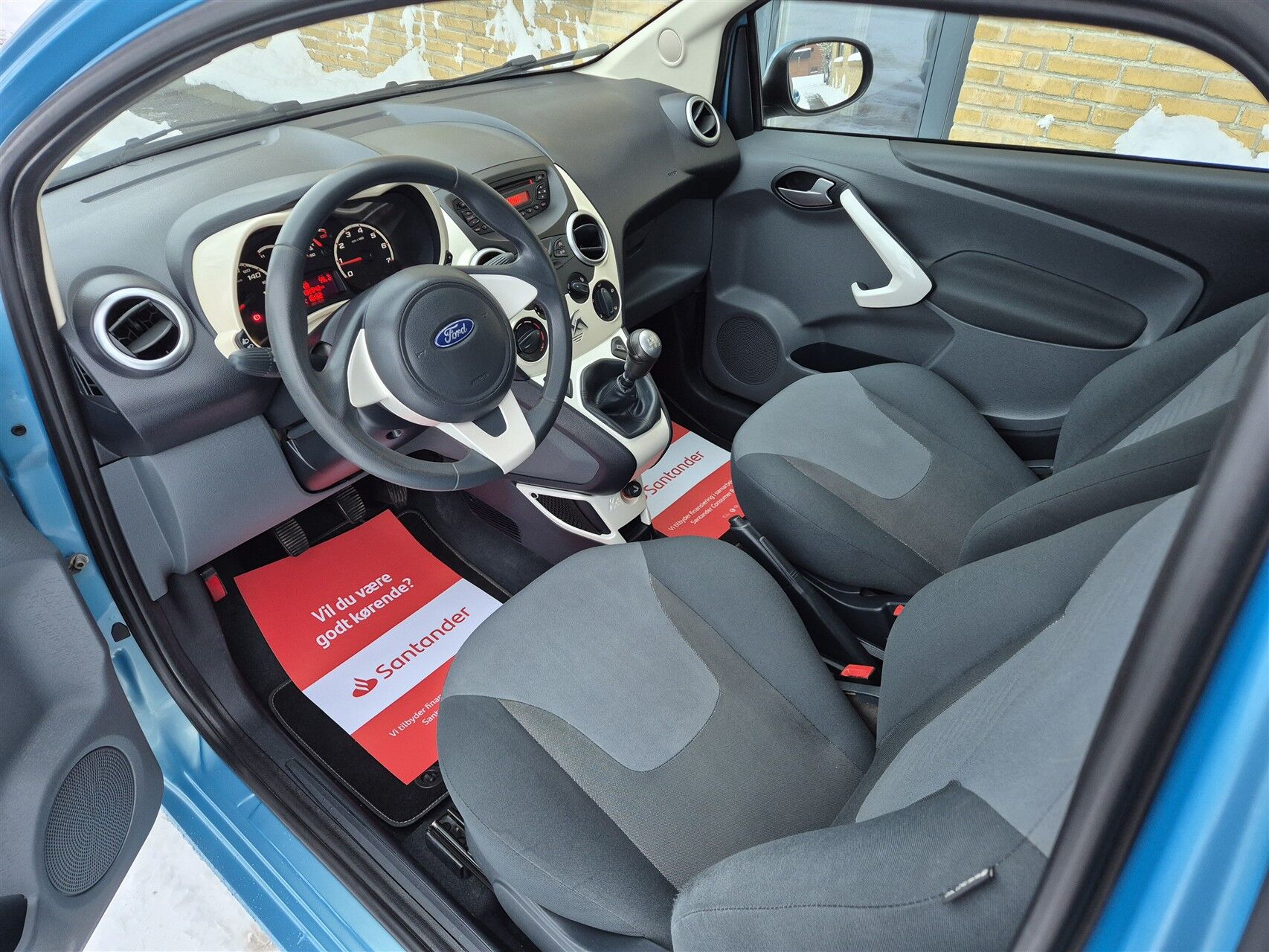 Billede af Ford Ka 1,2 Titanium 69HK 3d