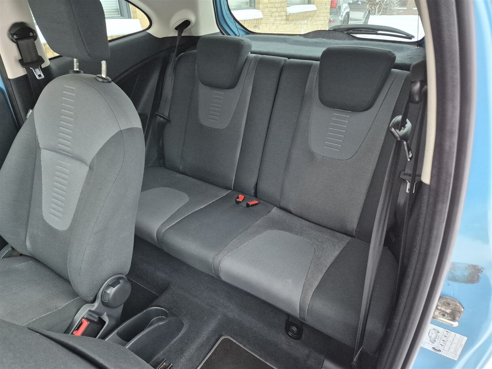 Billede af Ford Ka 1,2 Titanium 69HK 3d