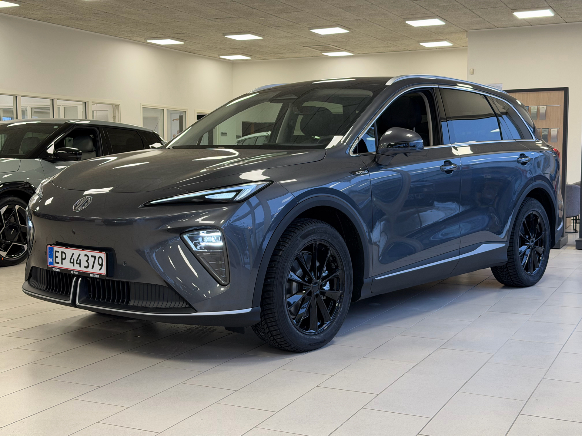 Billede af MG MGS6 Electric EL Performance Luxury 362HK 5d Aut.