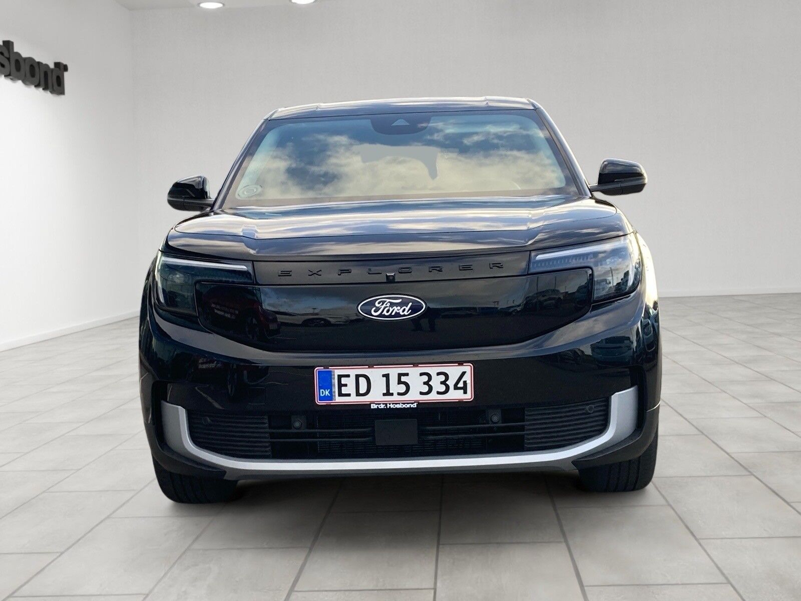 Billede af Ford Explorer EL UR Select RWD 286HK 5d Aut.