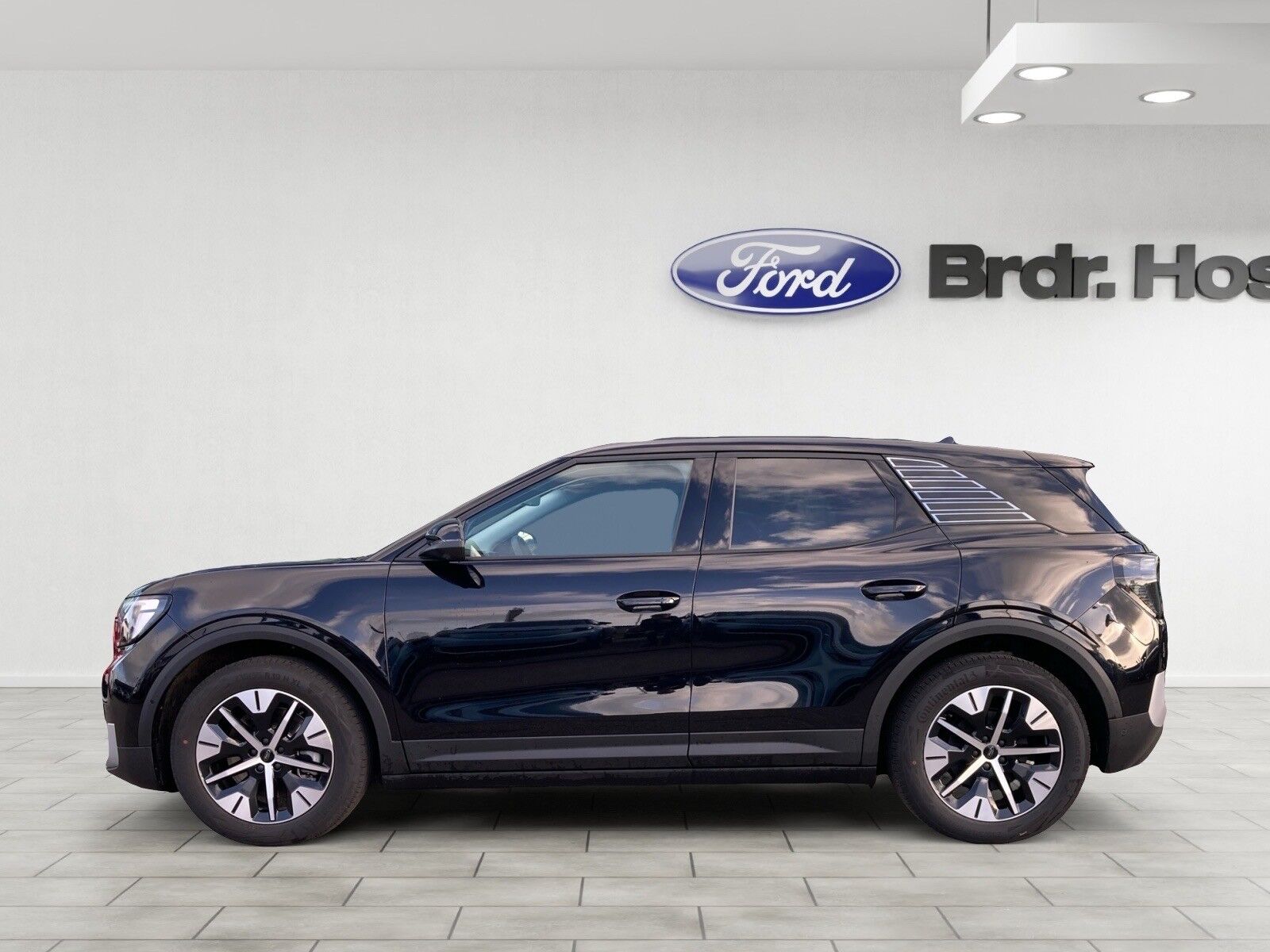 Billede af Ford Explorer EL UR Select RWD 286HK 5d Aut.