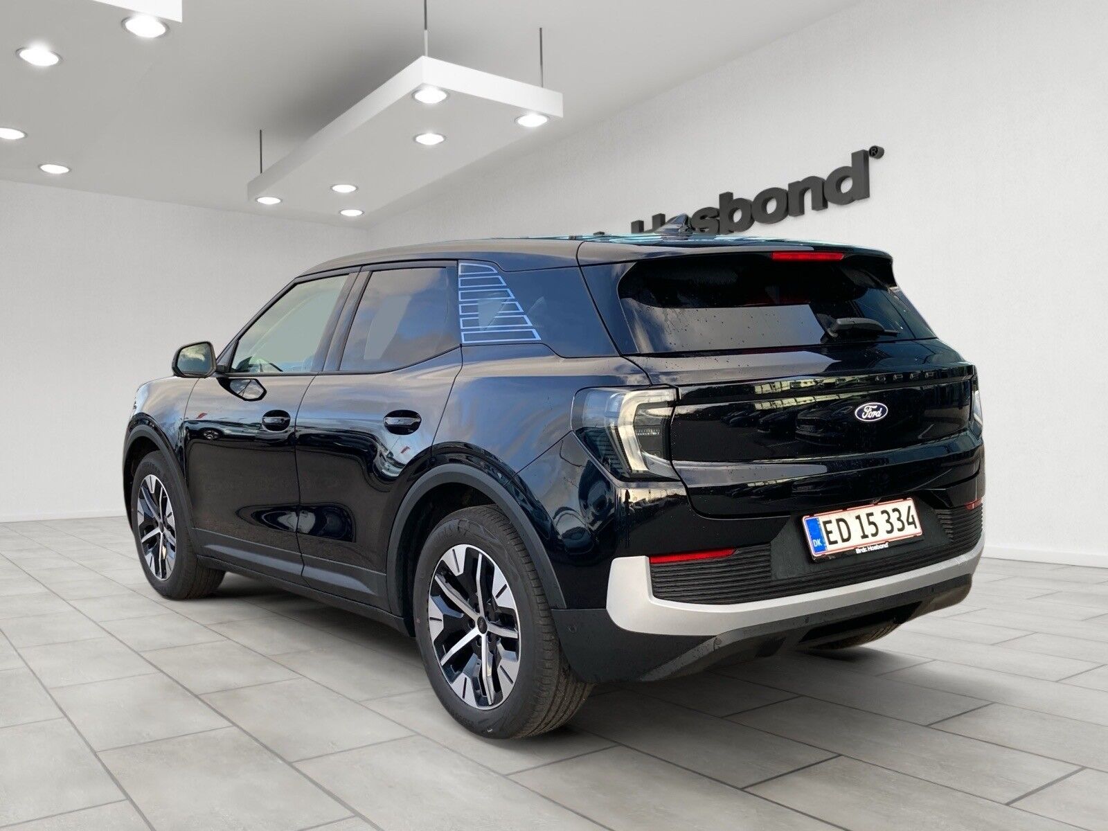 Billede af Ford Explorer EL UR Select RWD 286HK 5d Aut.