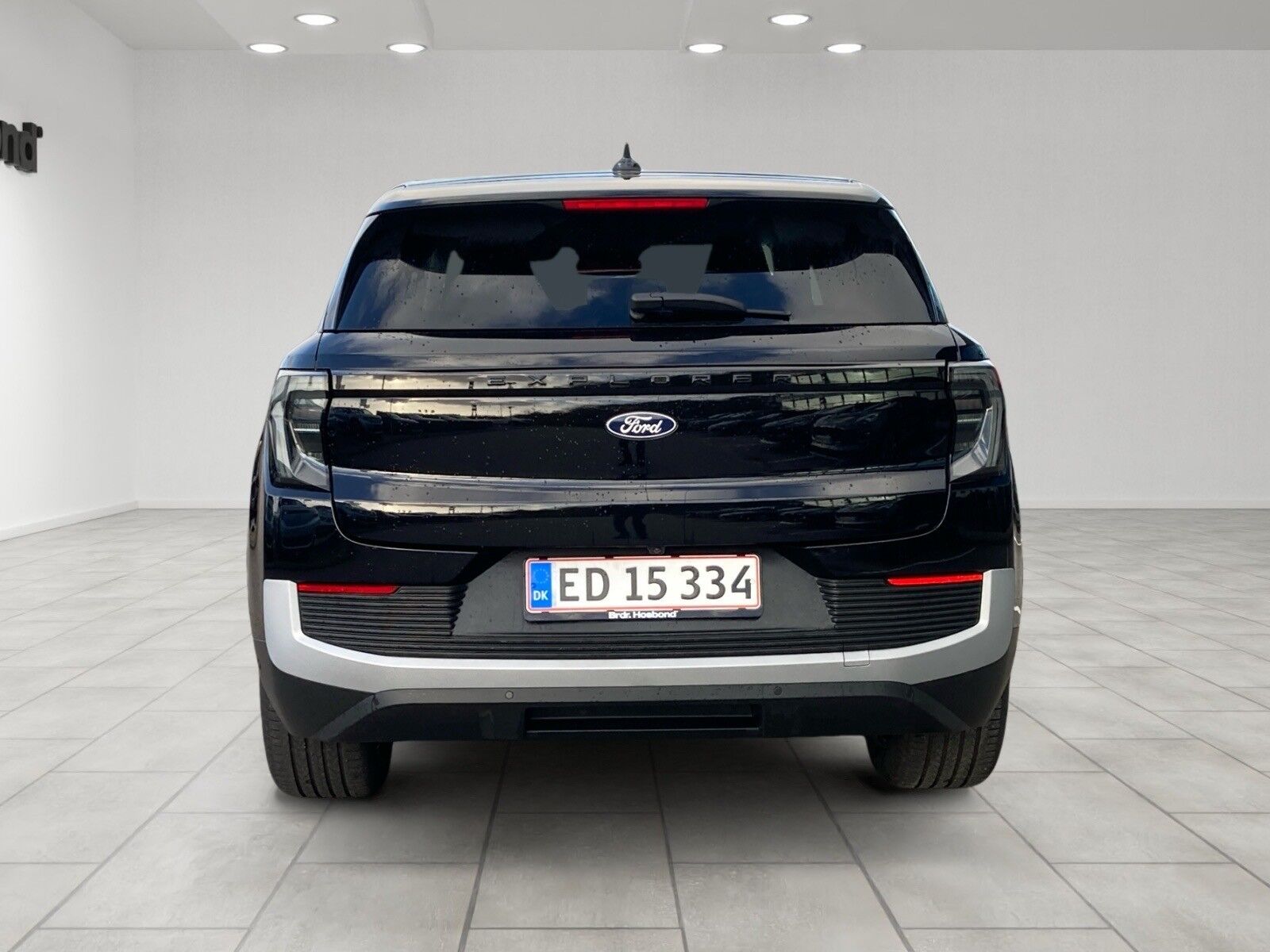Billede af Ford Explorer EL UR Select RWD 286HK 5d Aut.