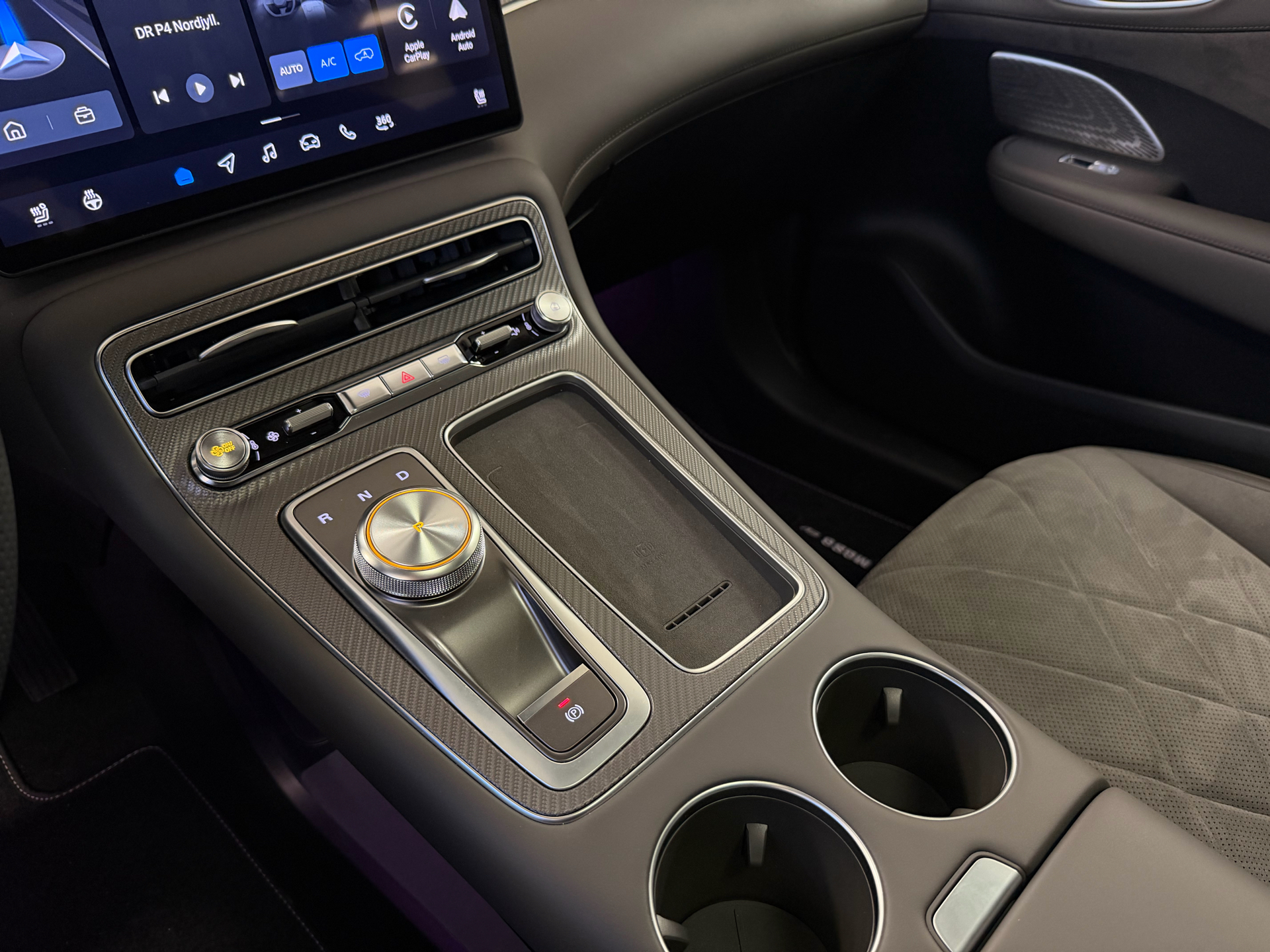 Billede af MG MGS6 Electric EL Performance Luxury 362HK 5d Aut.