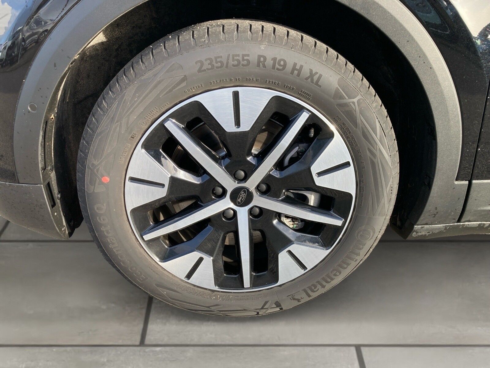 Billede af Ford Explorer EL UR Select RWD 286HK 5d Aut.