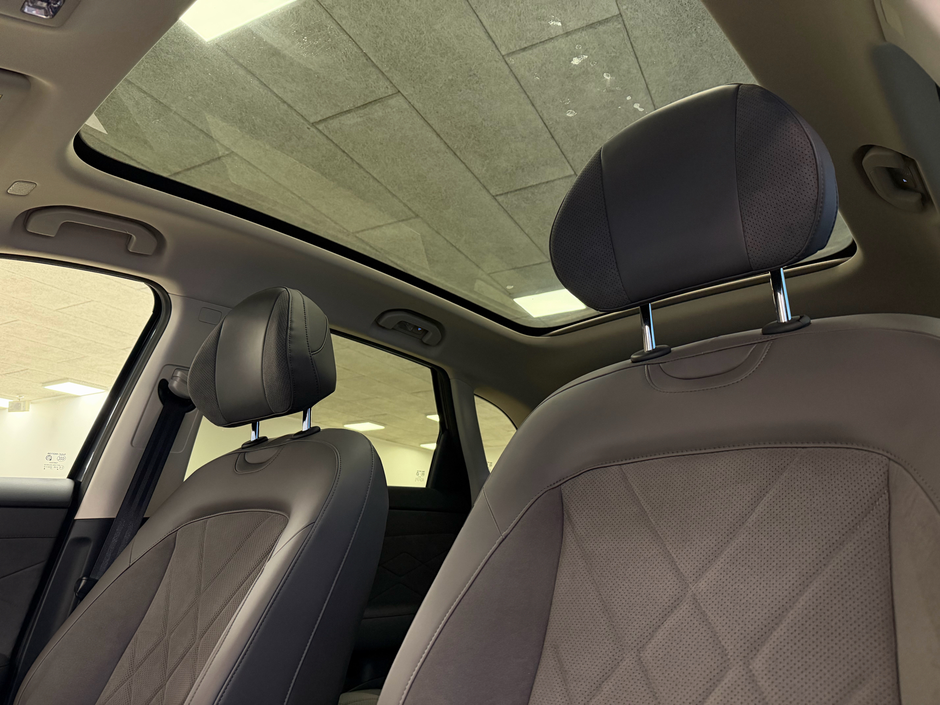 Billede af MG MGS6 Electric EL Performance Luxury 362HK 5d Aut.