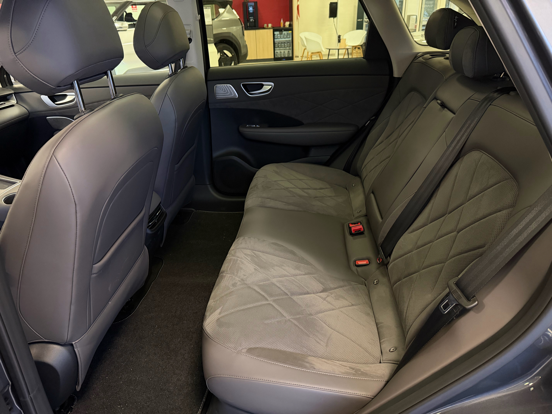 Billede af MG MGS6 Electric EL Performance Luxury 362HK 5d Aut.