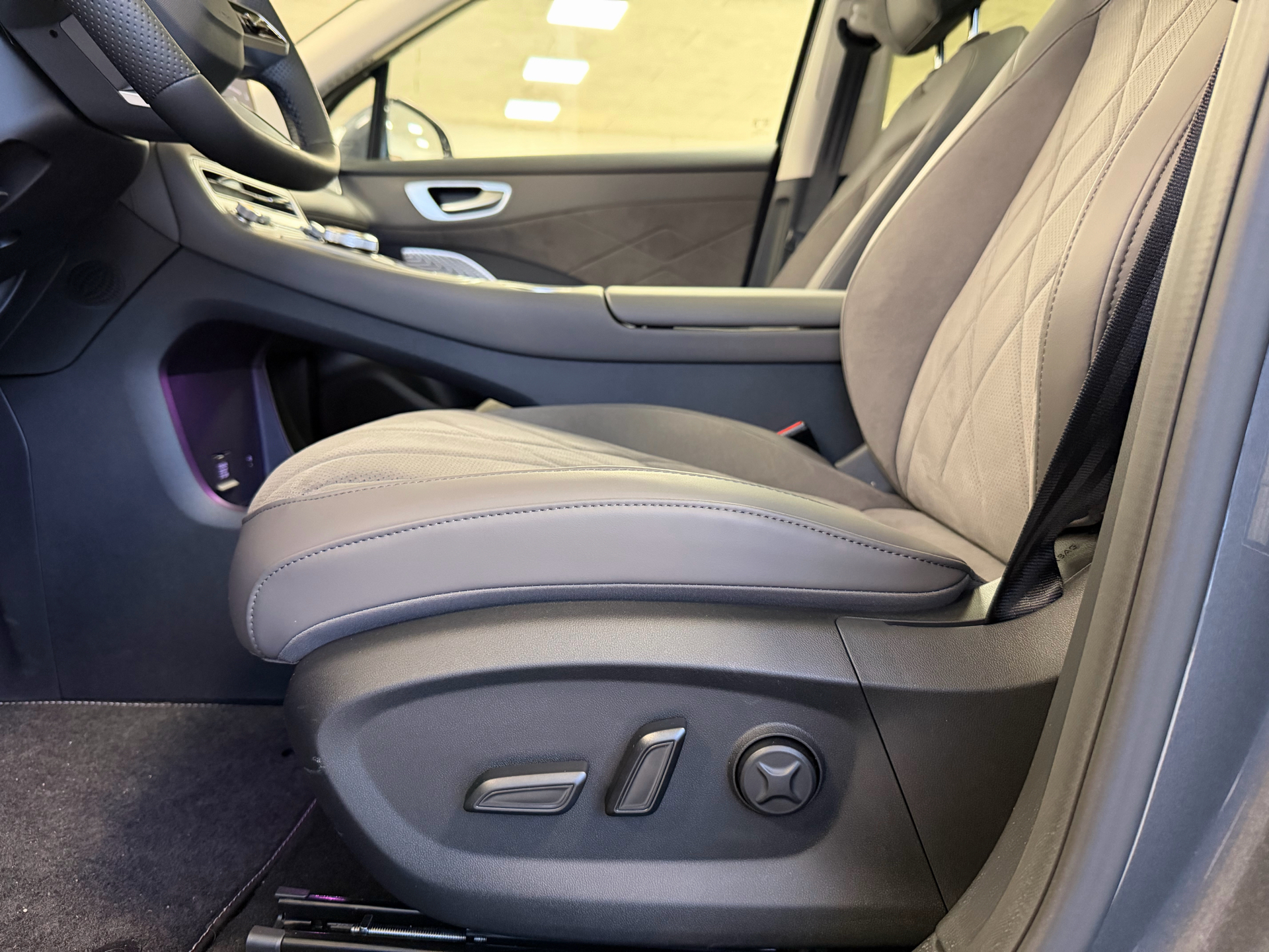 Billede af MG MGS6 Electric EL Performance Luxury 362HK 5d Aut.