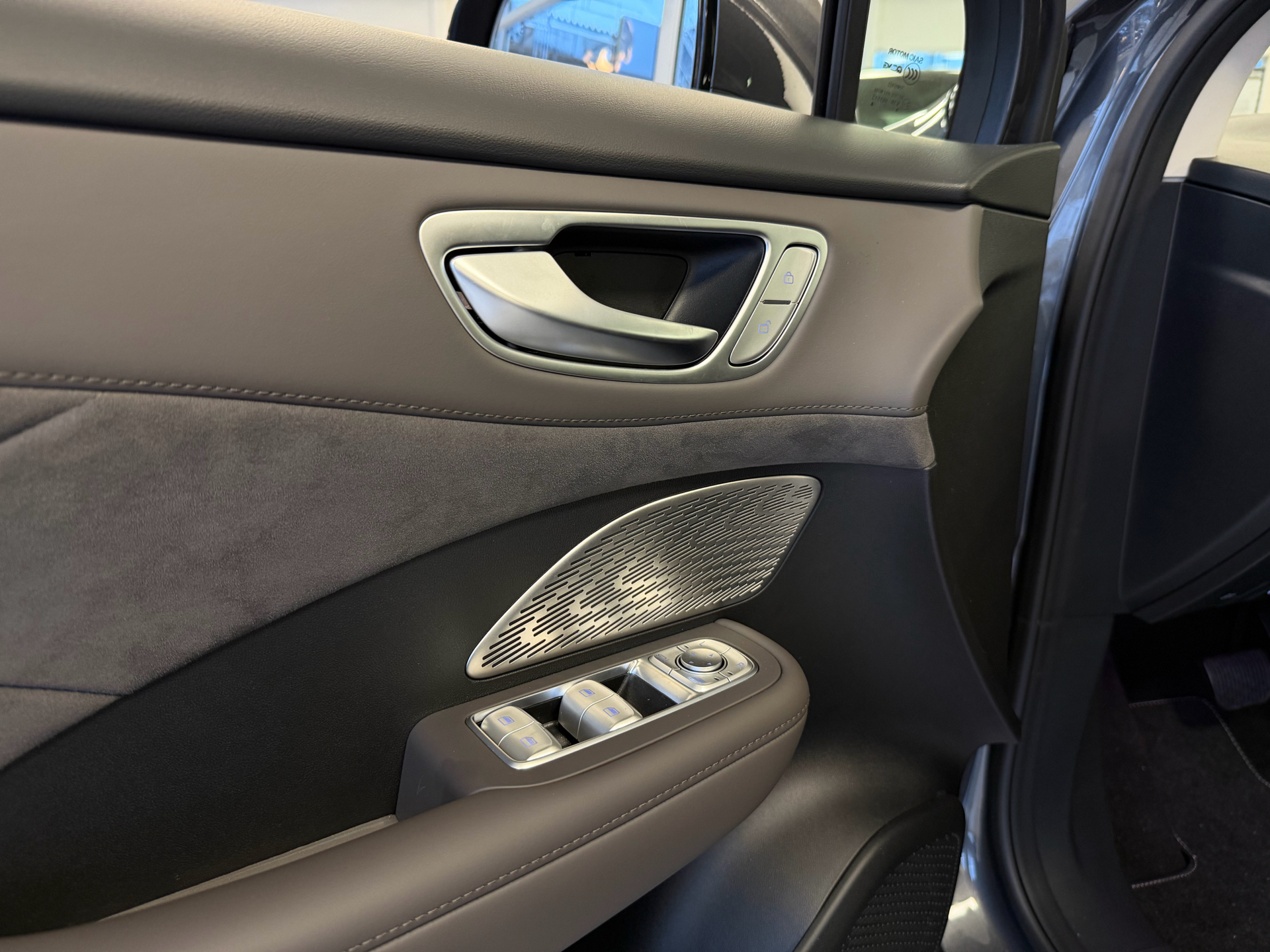 Billede af MG MGS6 Electric EL Performance Luxury 362HK 5d Aut.