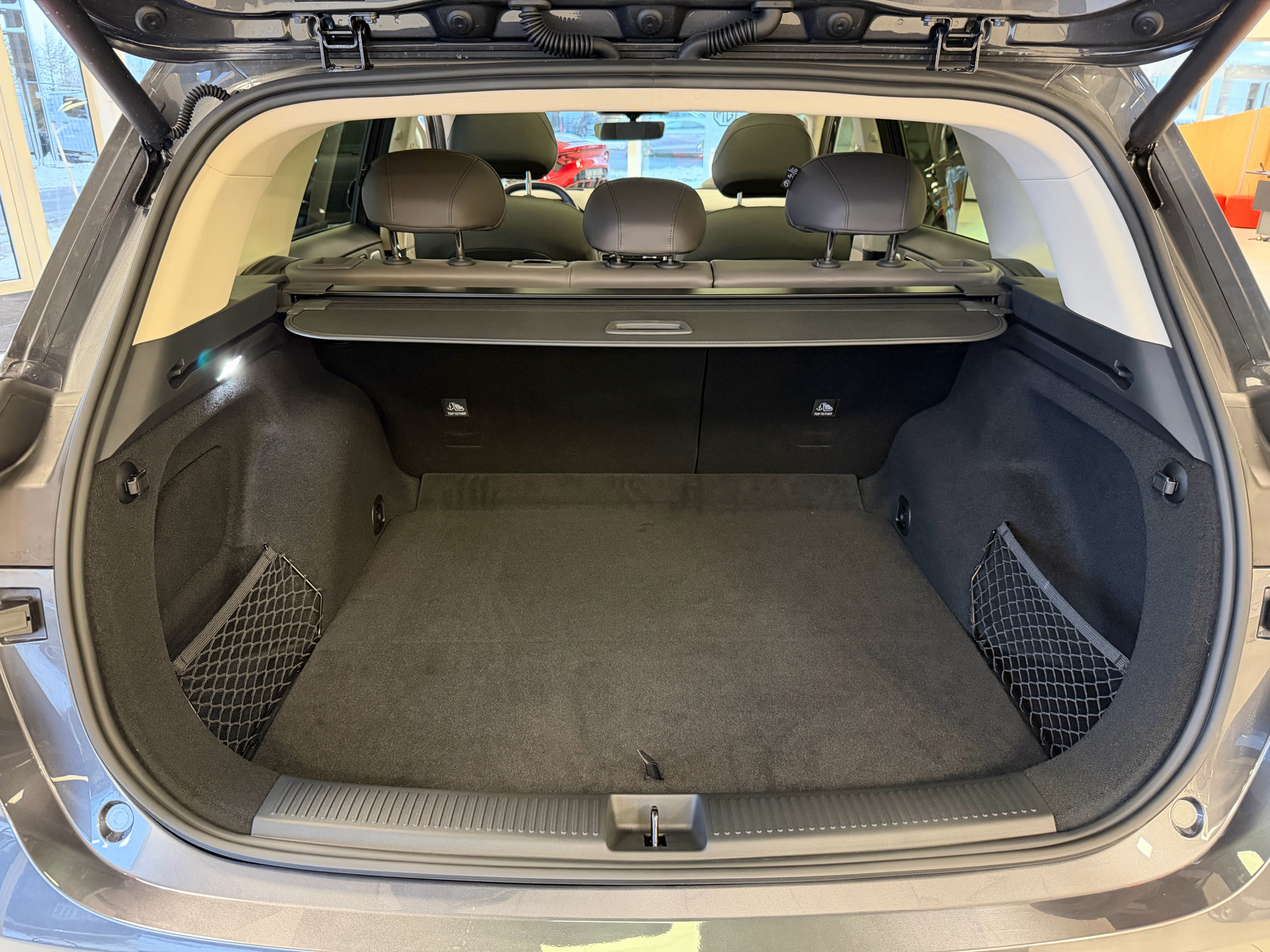 Billede af MG MGS6 Electric EL Performance Luxury 362HK 5d Aut.