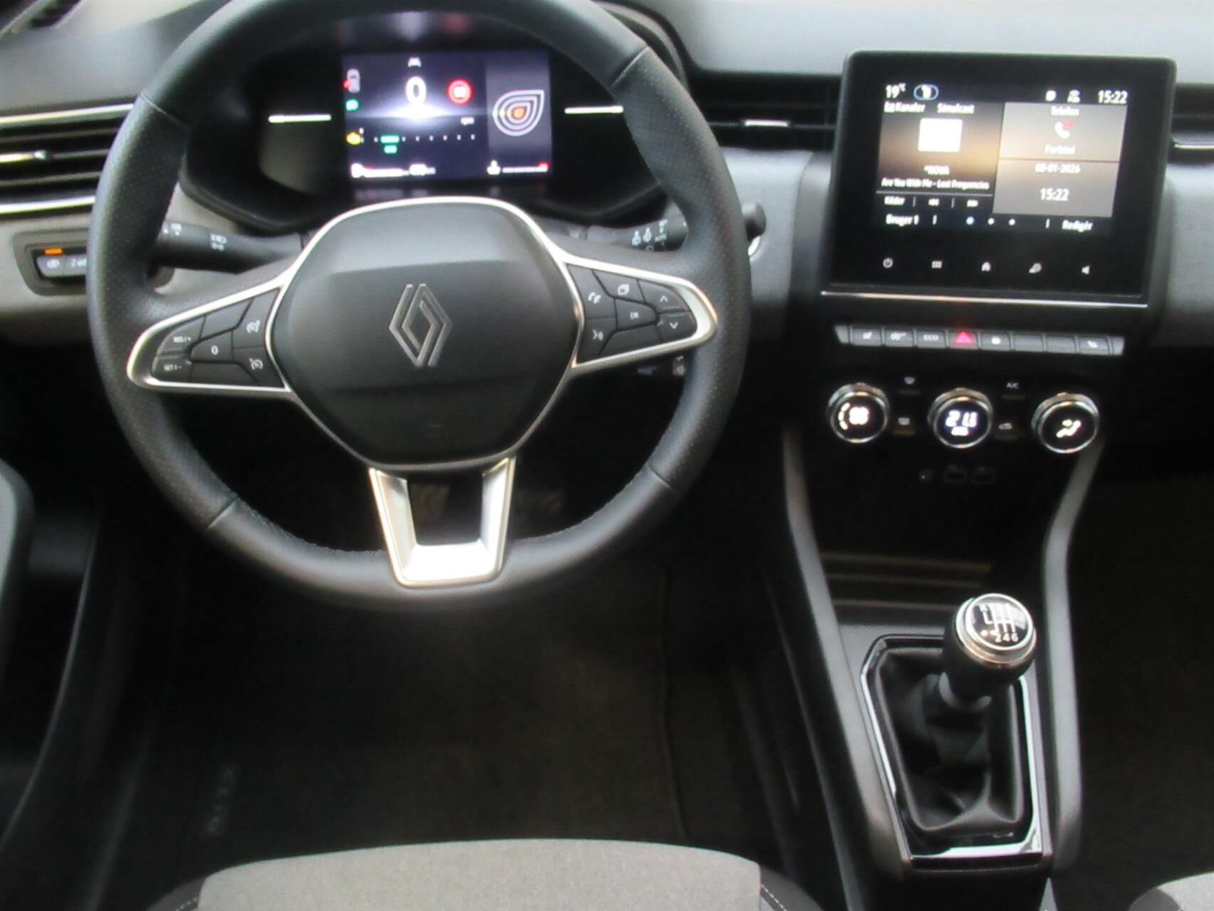 Billede af Renault Clio 1,0 TCE Evolution 90HK 5d 6g